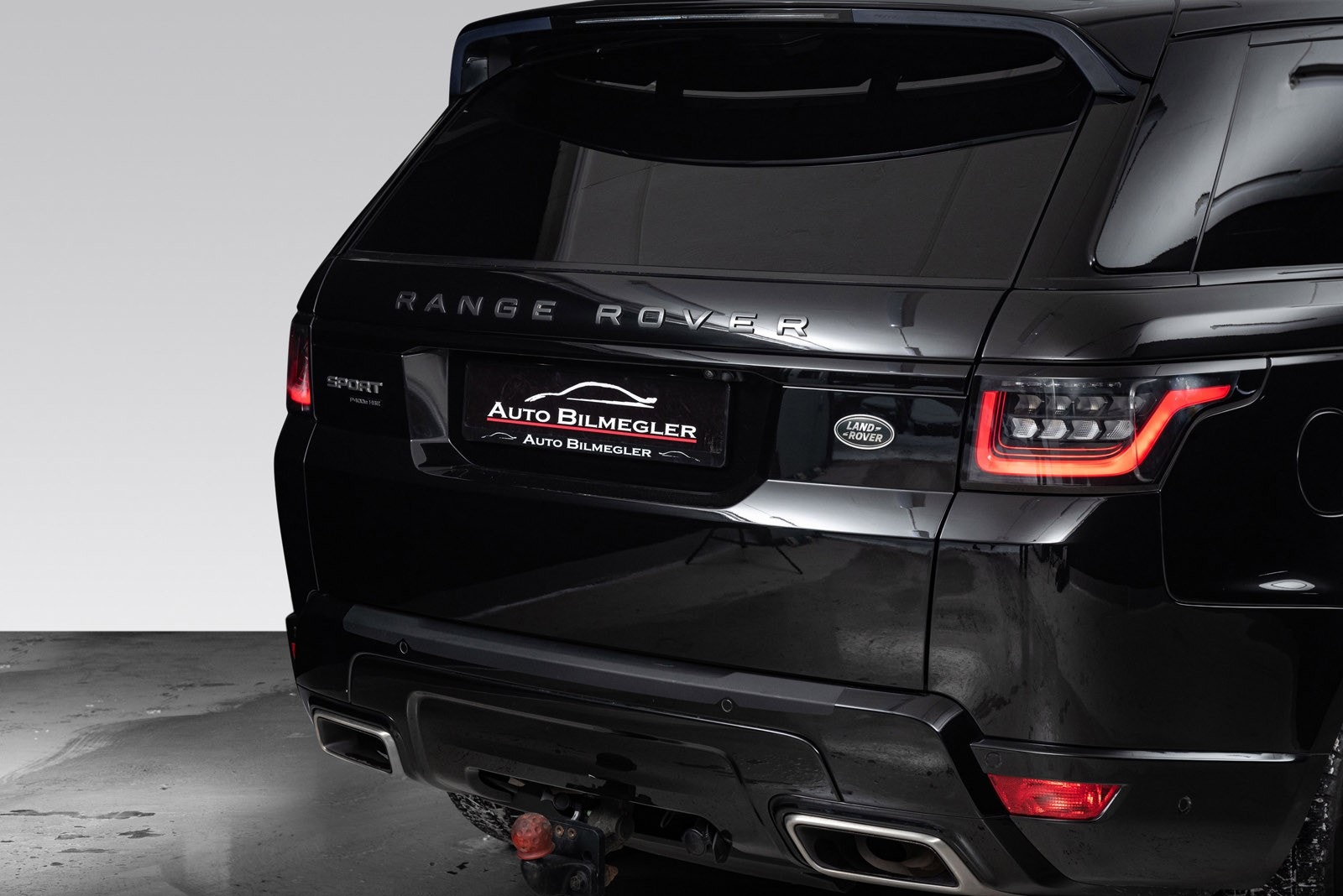 Land Rover Range Rover Sport P400e Automatic, 400hp, 2019