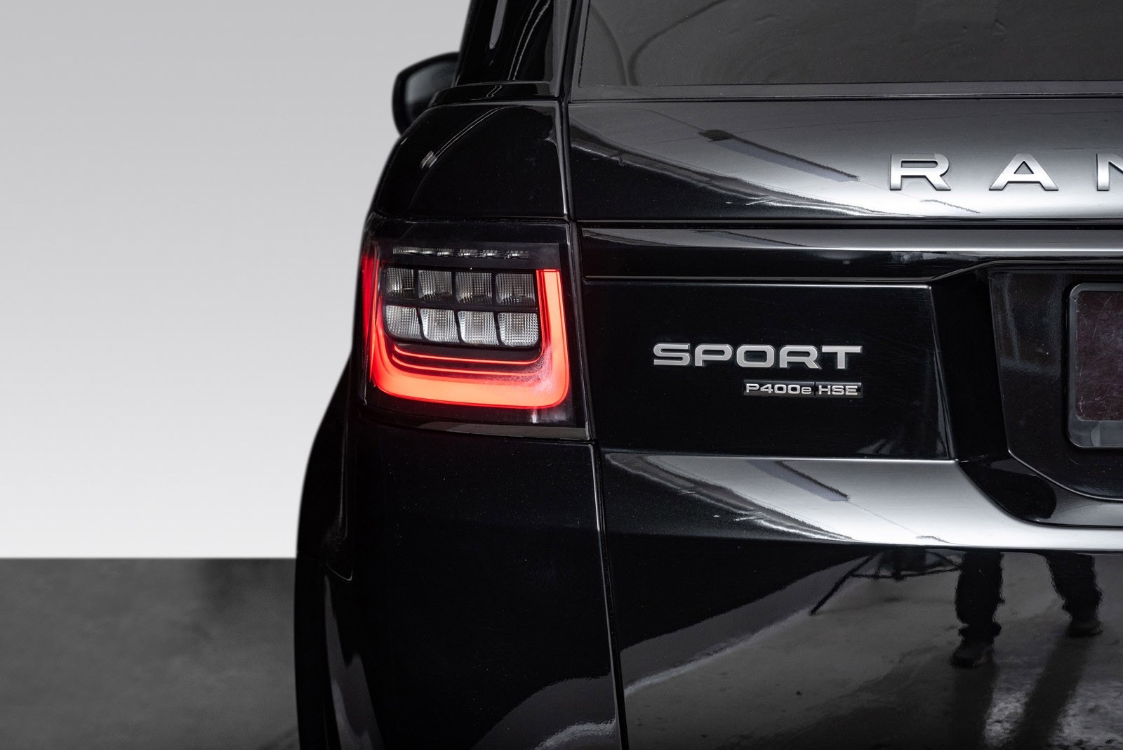 Land Rover Range Rover Sport P400e Automatic, 400hp, 2019