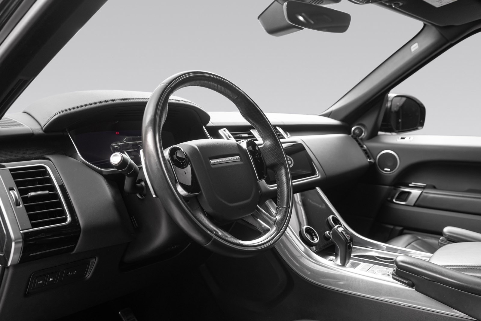 Land Rover Range Rover Sport P400e Automatic, 400hp, 2019