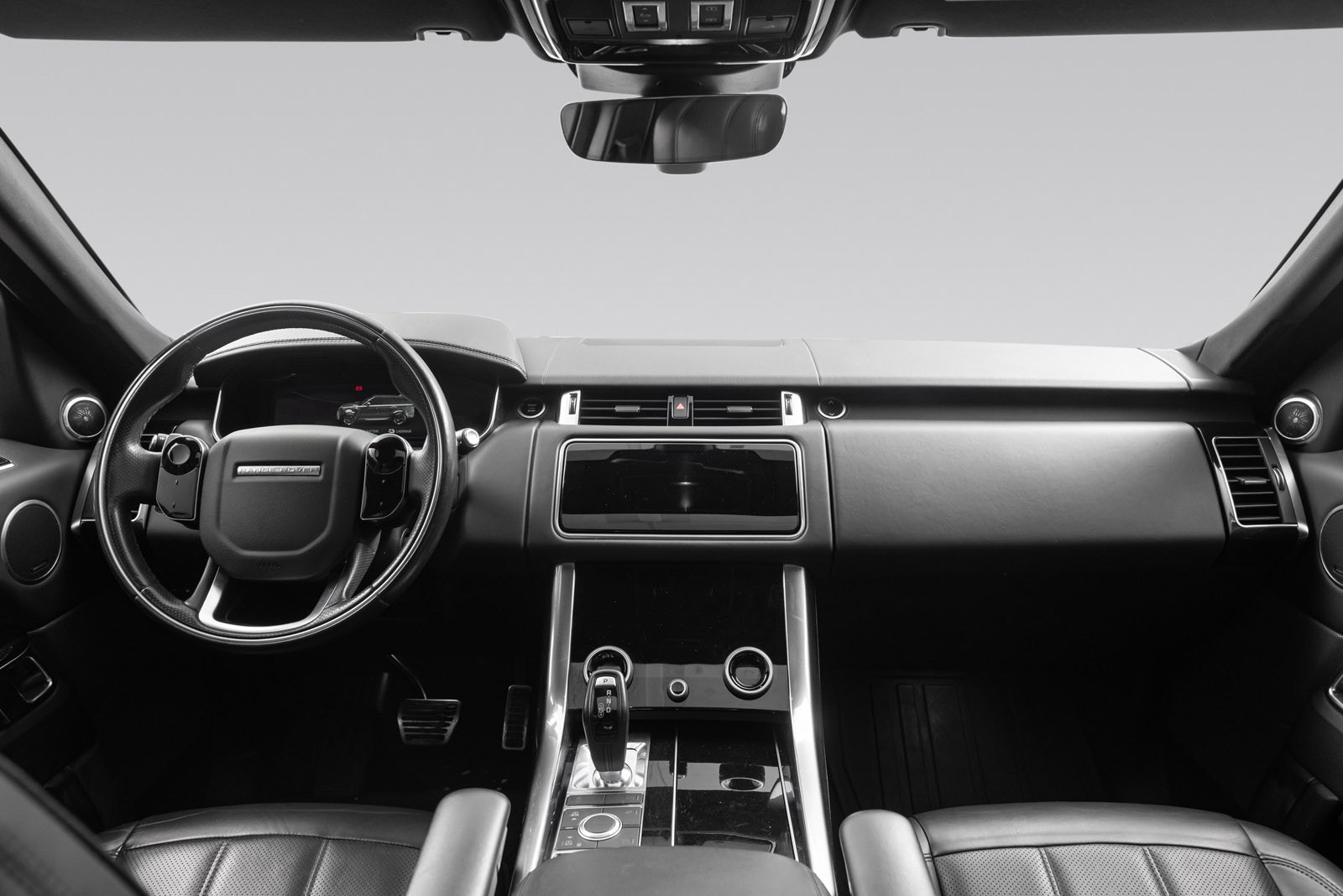 Land Rover Range Rover Sport P400e Automatic, 400hp, 2019