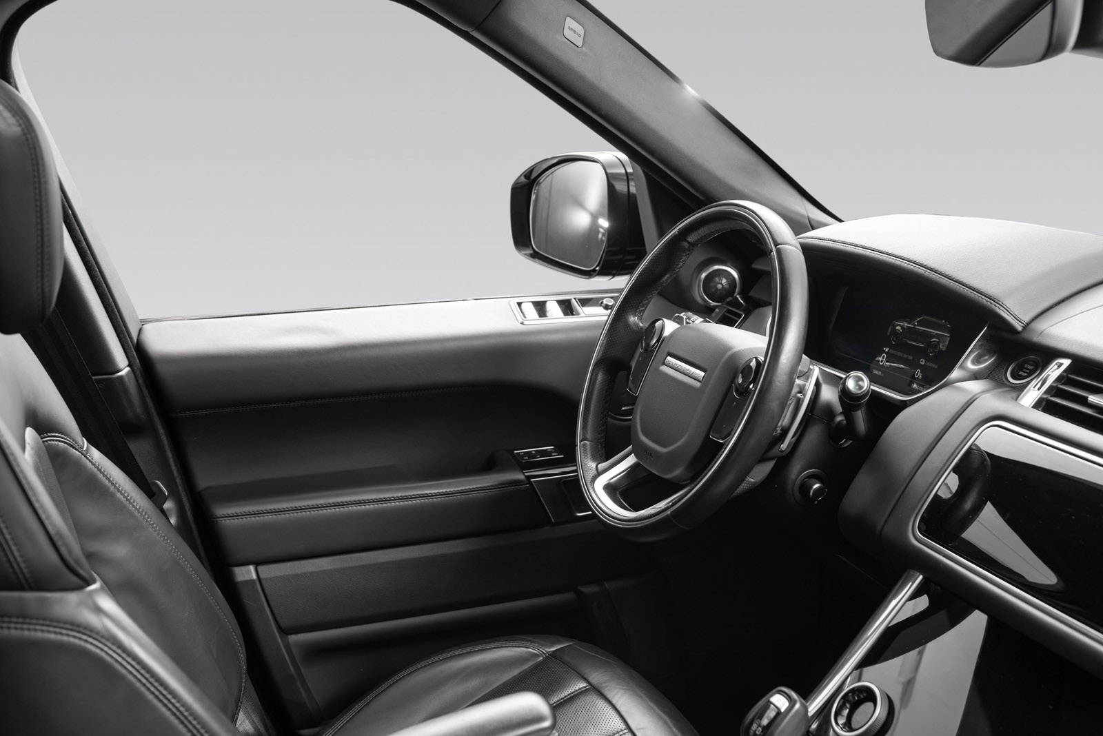 Land Rover Range Rover Sport P400e Automatic, 400hp, 2019