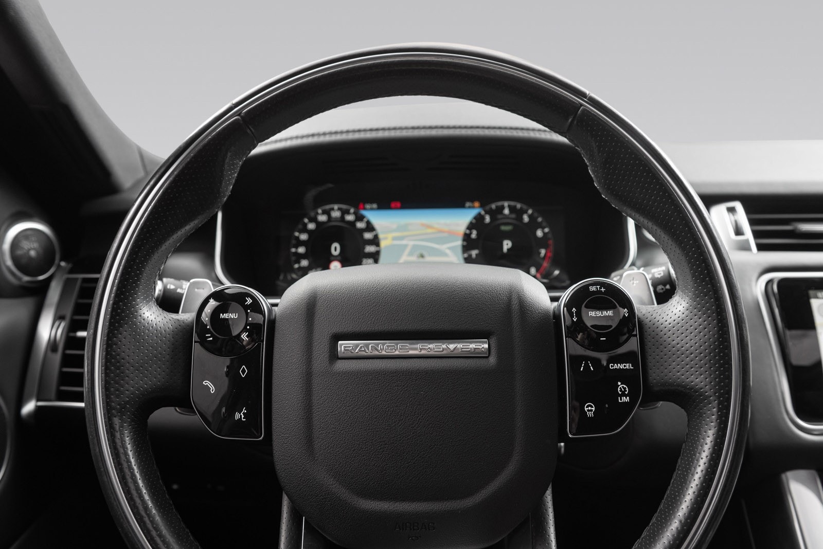 Land Rover Range Rover Sport P400e Automatic, 400hp, 2019