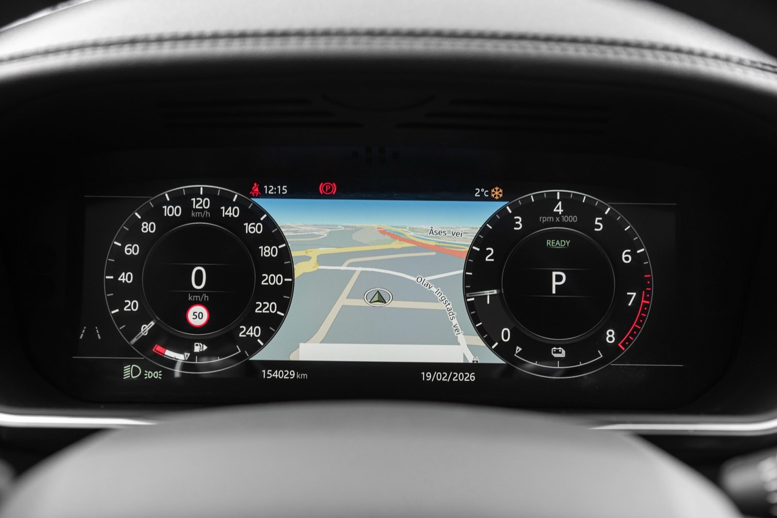 Land Rover Range Rover Sport P400e Automatic, 400hp, 2019
