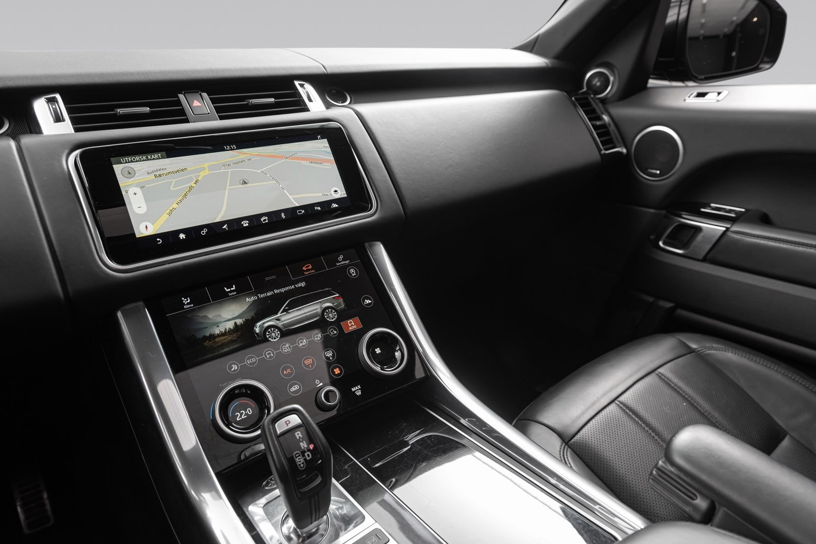Land Rover Range Rover Sport P400e Automatic, 400hp, 2019