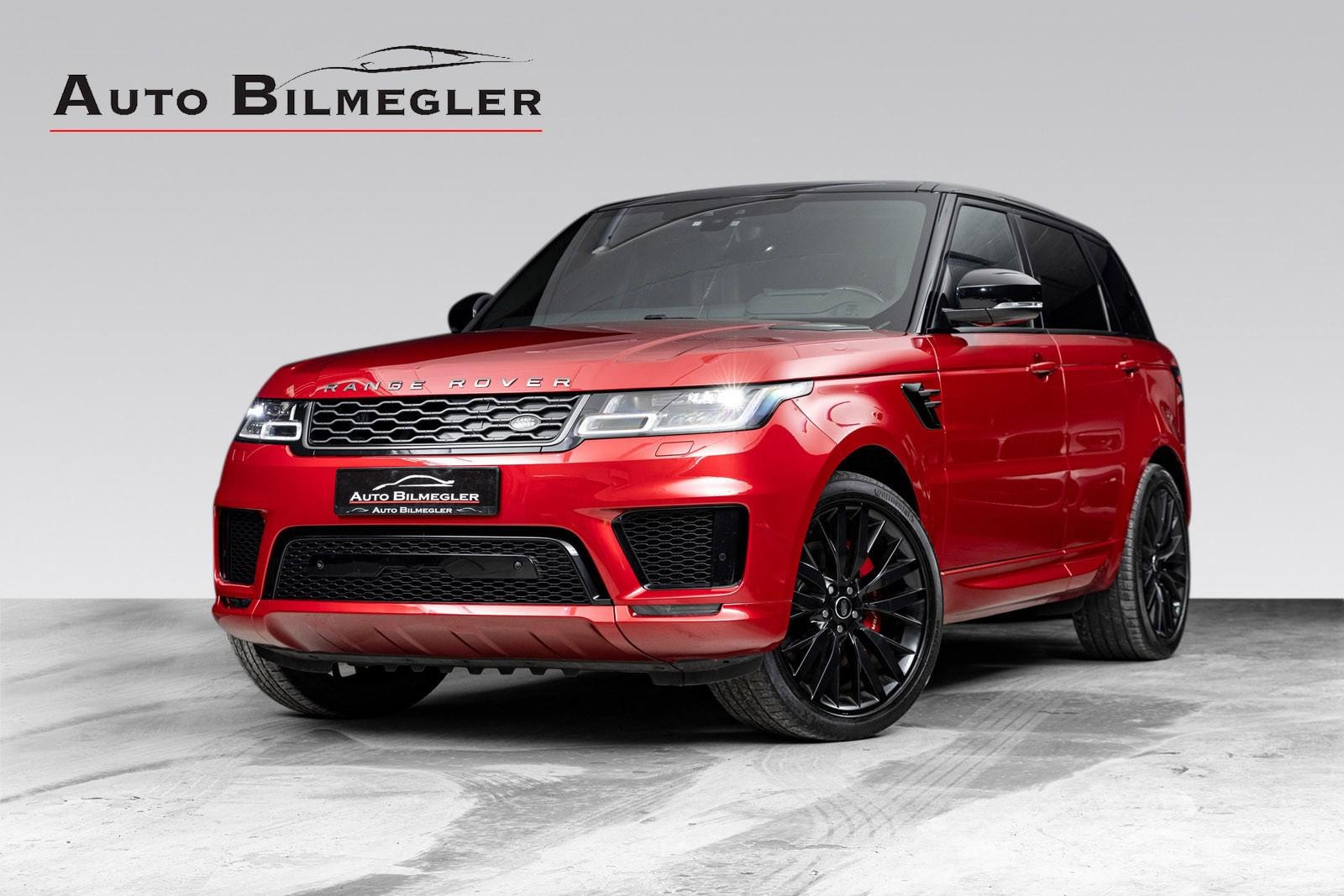 Land Rover Range Rover Sport P400e Automatic, 400hp, 2020
