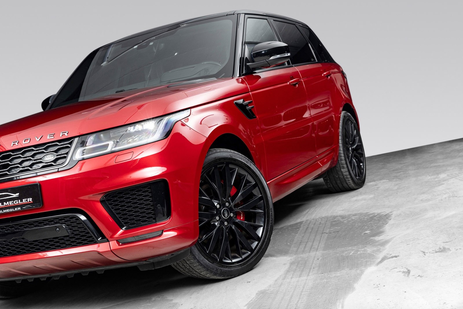 Land Rover Range Rover Sport P400e Automatic, 400hp, 2020