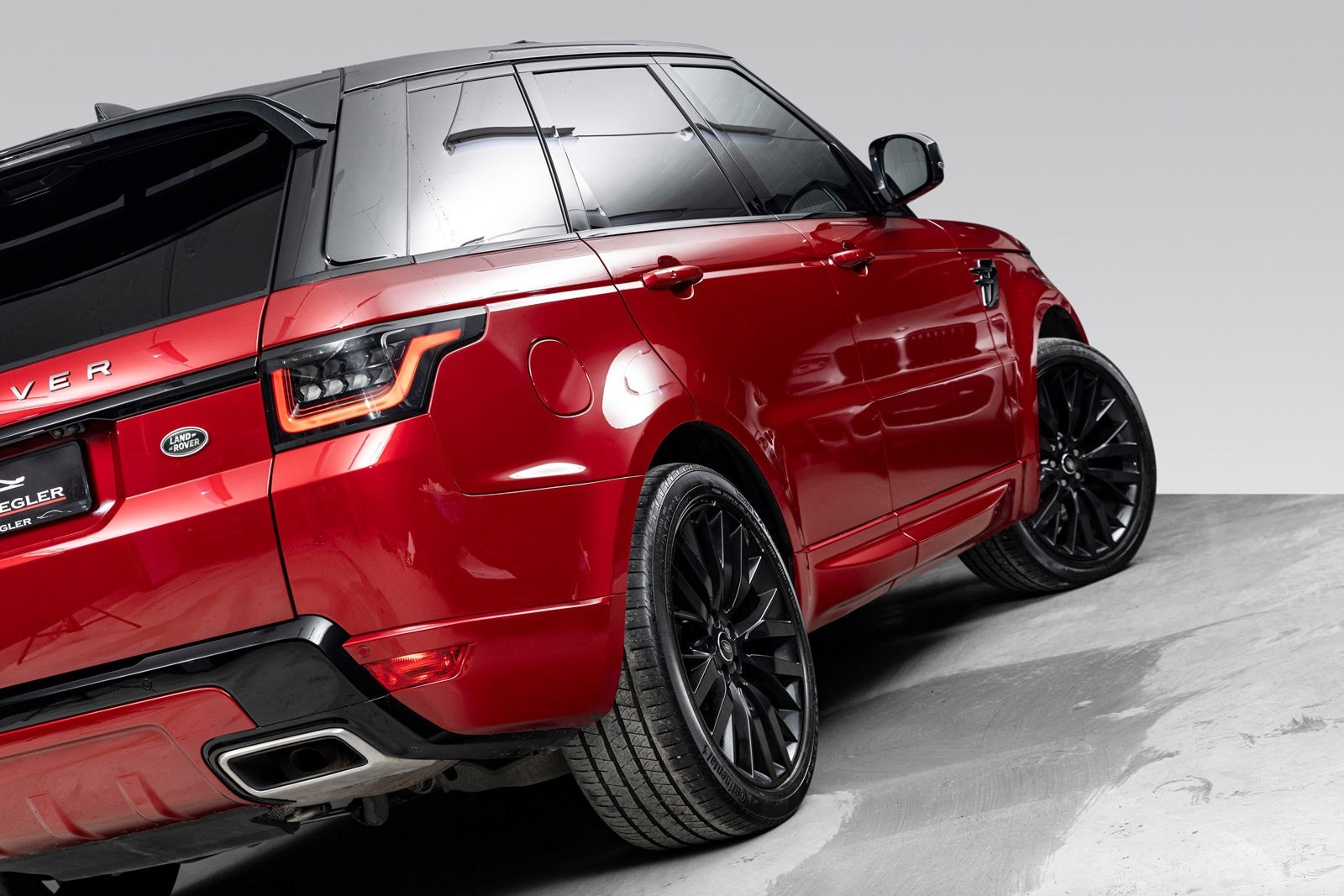 Land Rover Range Rover Sport P400e Automatic, 400hp, 2020
