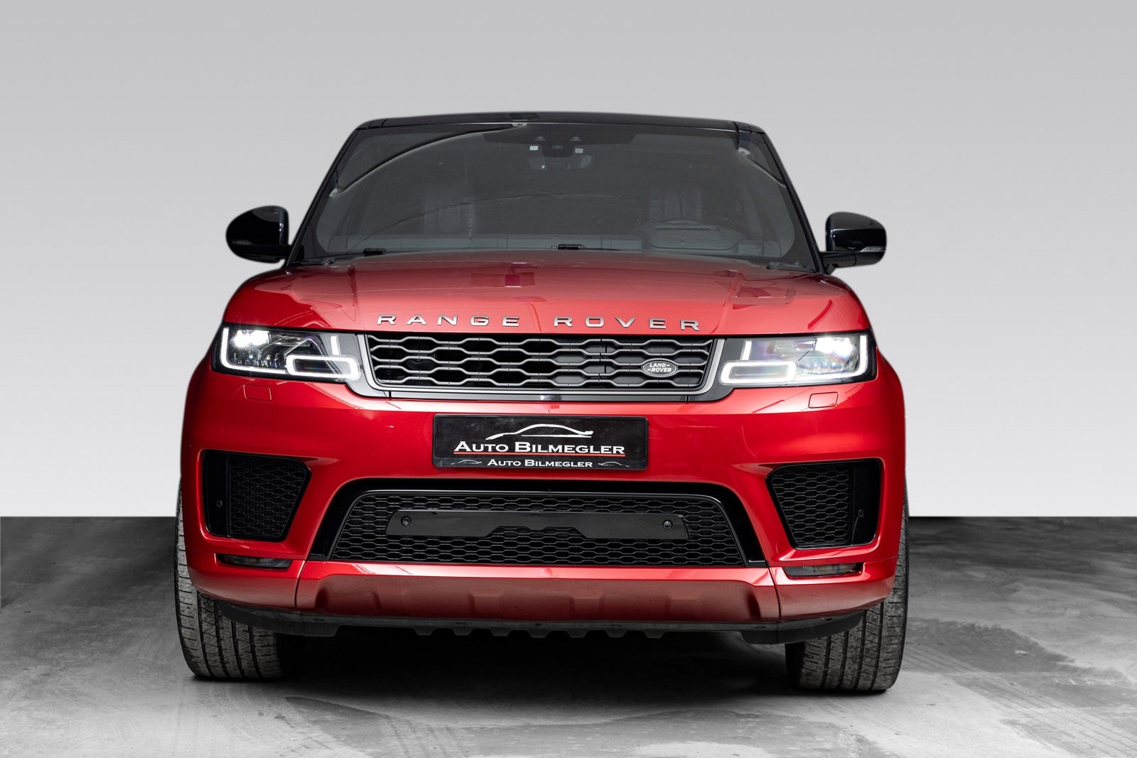 Land Rover Range Rover Sport P400e Automatic, 400hp, 2020