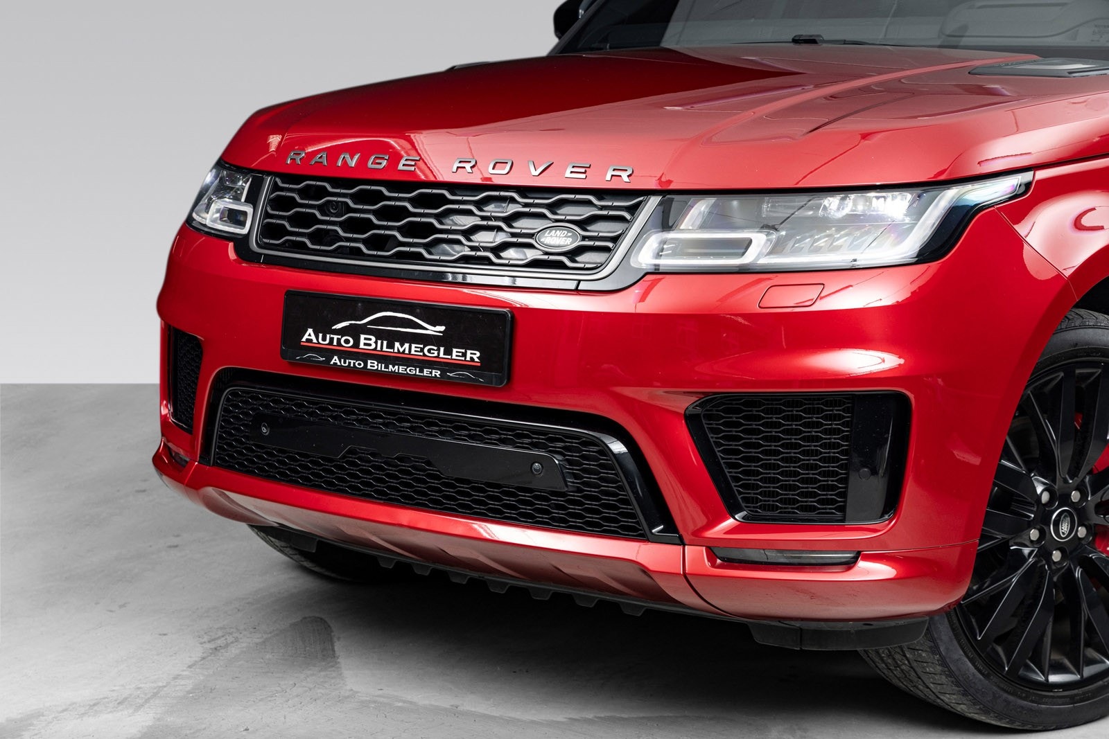 Land Rover Range Rover Sport P400e Automatic, 400hp, 2020