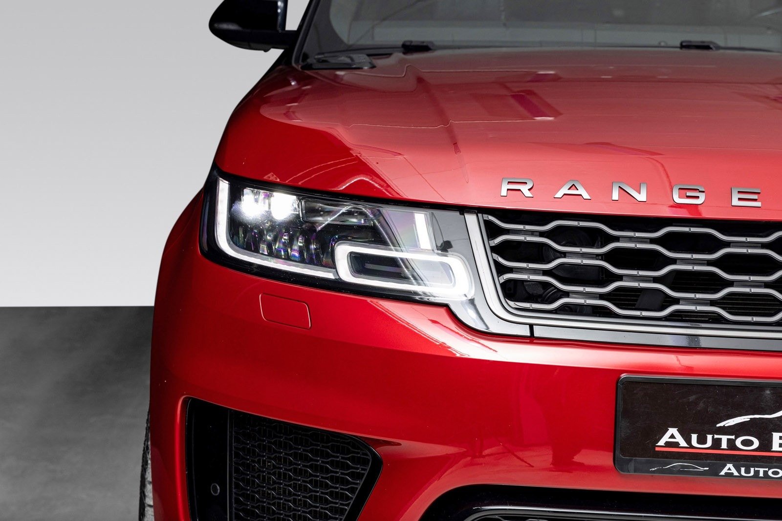 Land Rover Range Rover Sport P400e Automatic, 400hp, 2020