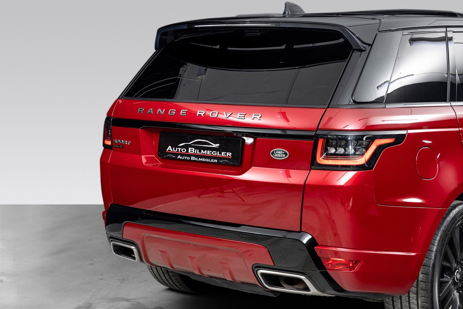 Land Rover Range Rover Sport P400e Automatic, 400hp, 2020