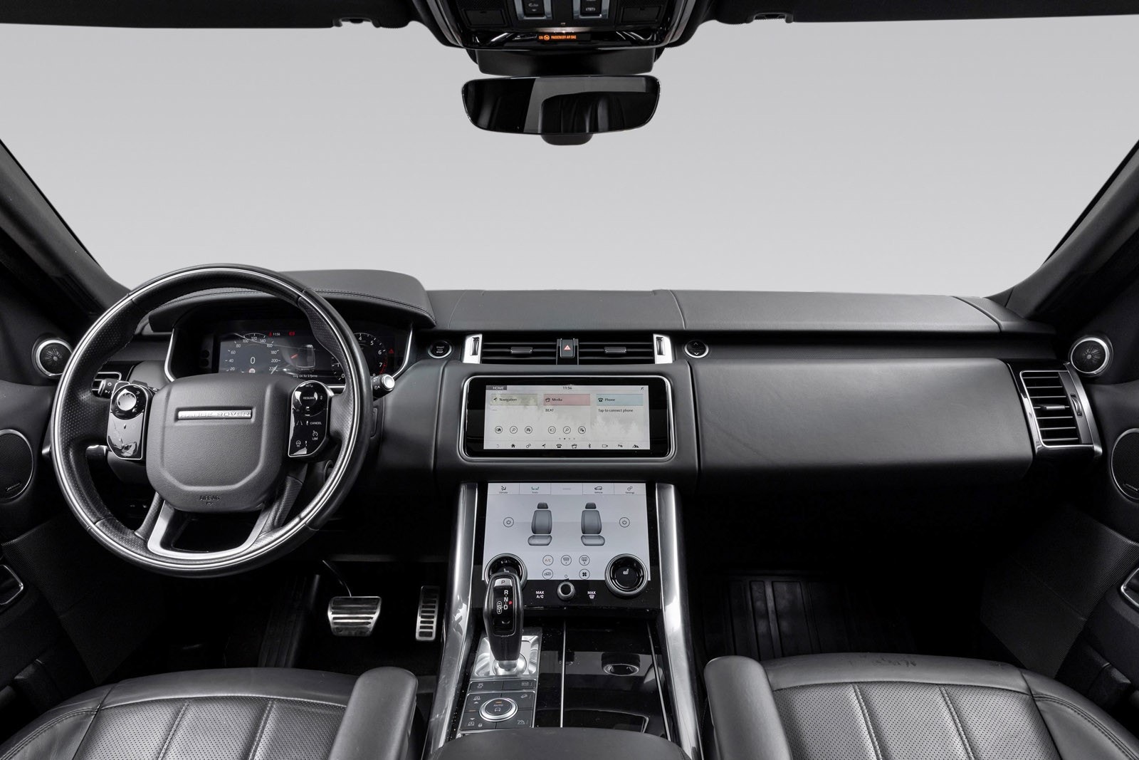 Land Rover Range Rover Sport P400e Automatic, 400hp, 2020
