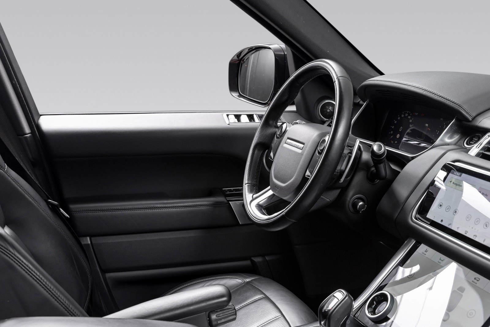 Land Rover Range Rover Sport P400e Automatic, 400hp, 2020