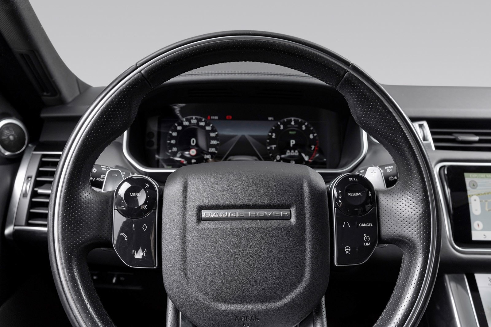Land Rover Range Rover Sport P400e Automatic, 400hp, 2020