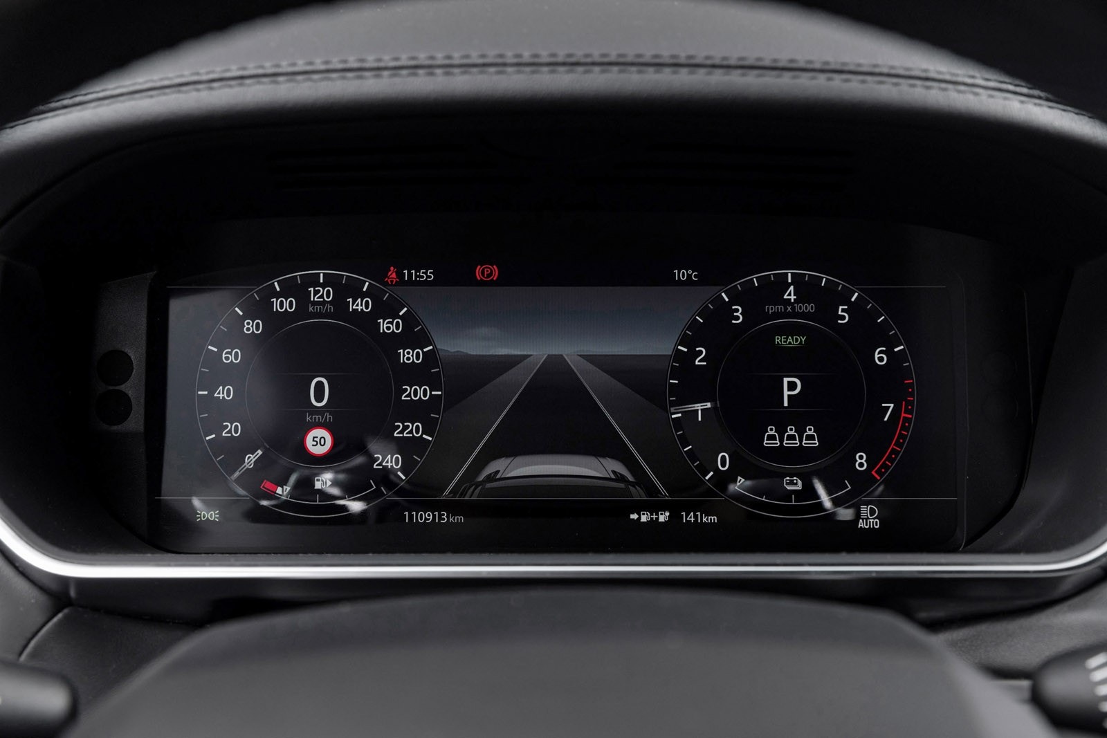 Land Rover Range Rover Sport P400e Automatic, 400hp, 2020