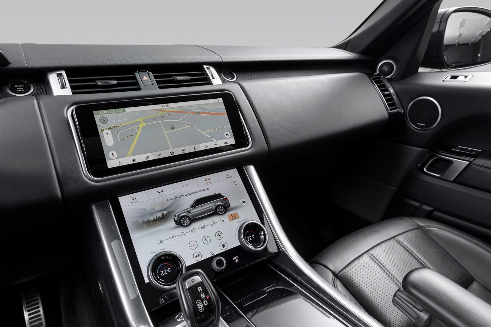 Land Rover Range Rover Sport P400e Automatic, 400hp, 2020