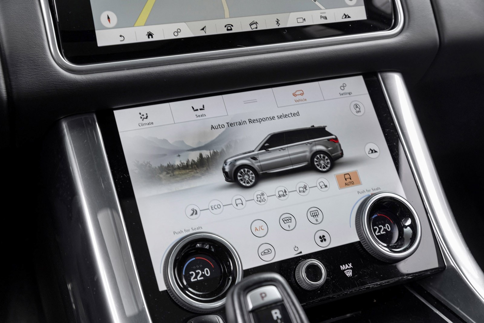 Land Rover Range Rover Sport P400e Automatic, 400hp, 2020
