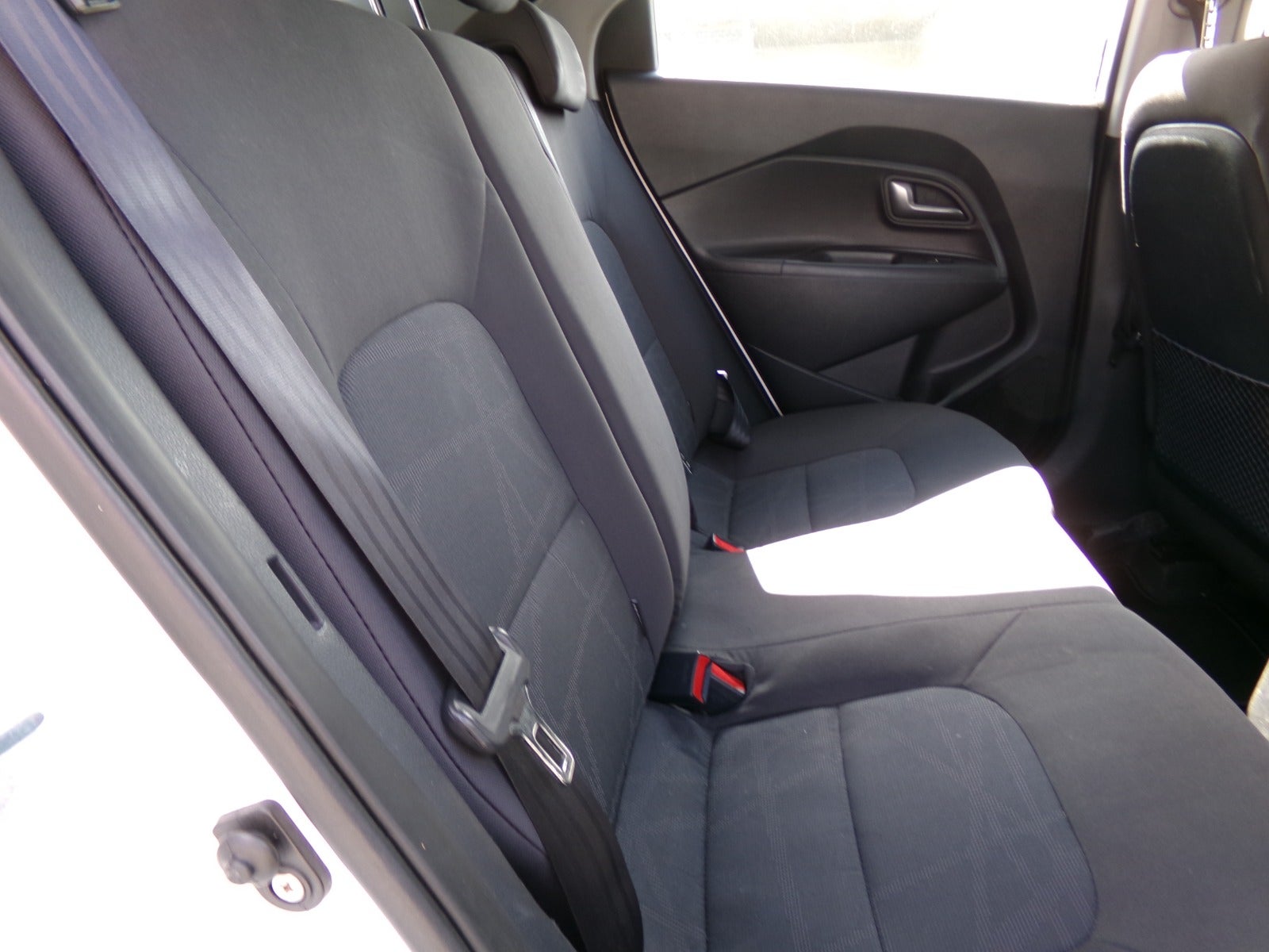 Kia Rio 5-door 1.2 CVVT Manual, 84hp, 2013
