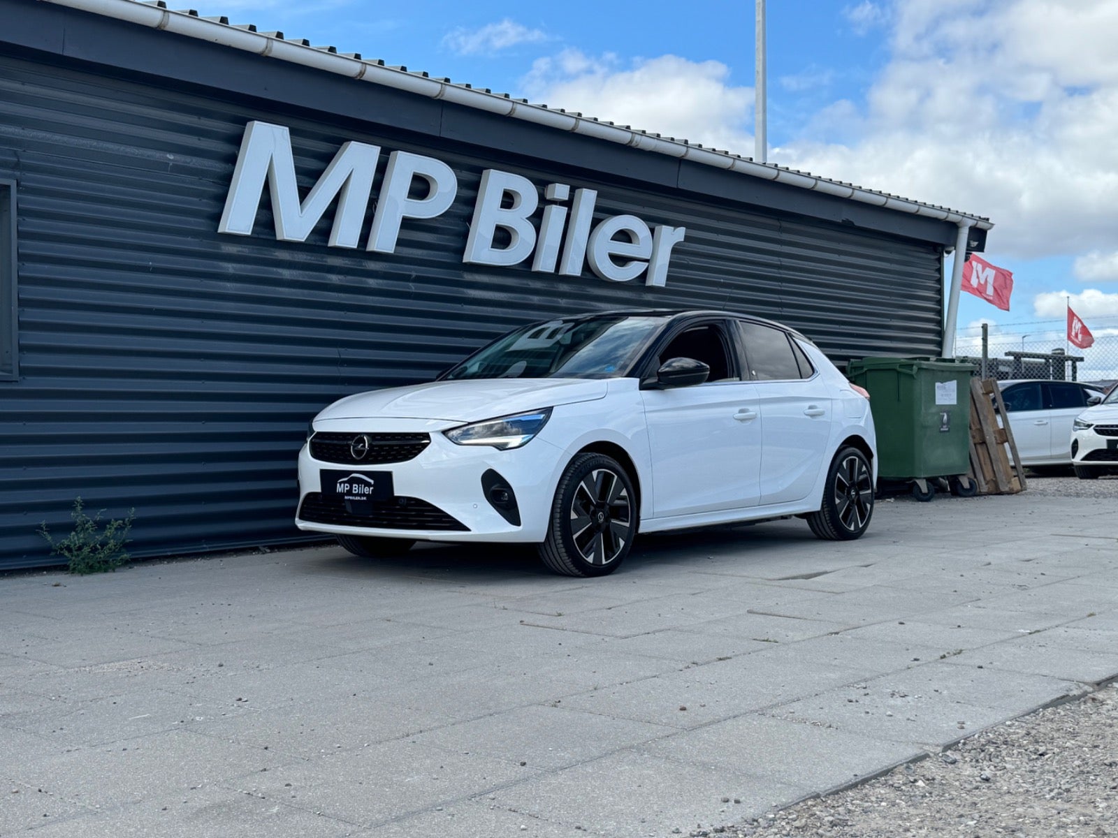 Opel Corsa-e, 136ps, 2021