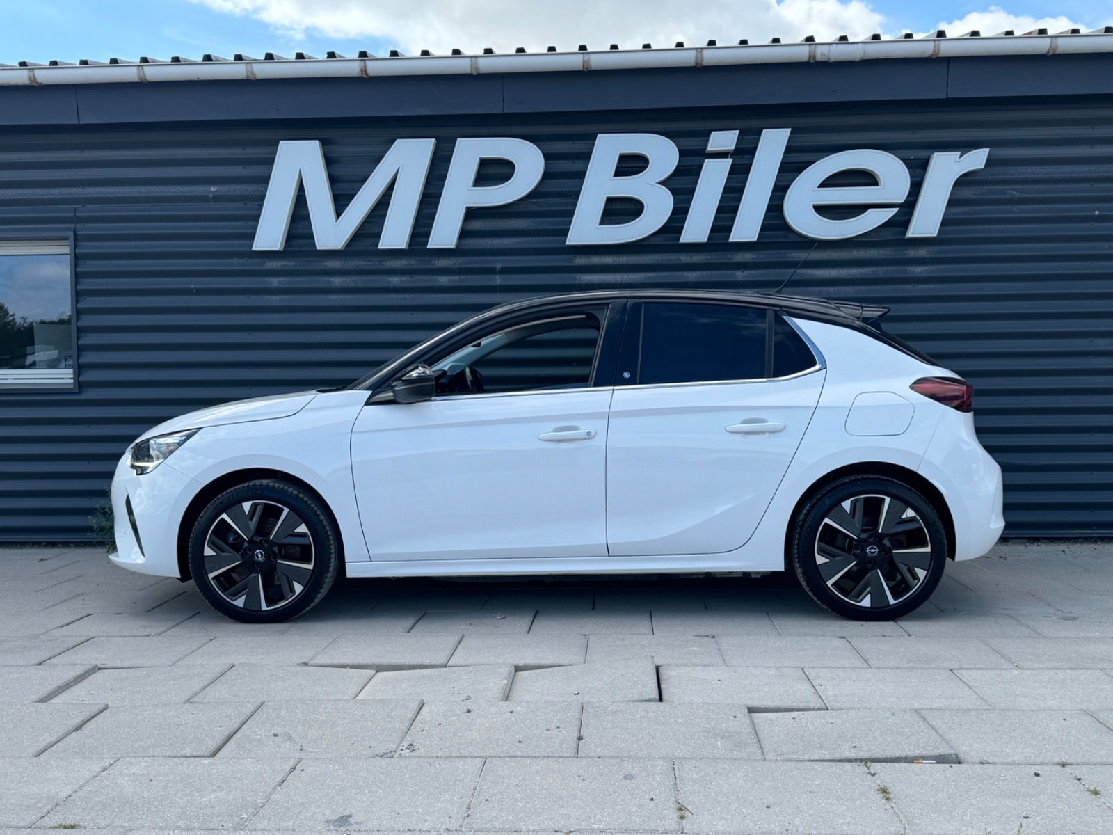 Opel Corsa-e, 136ps, 2021