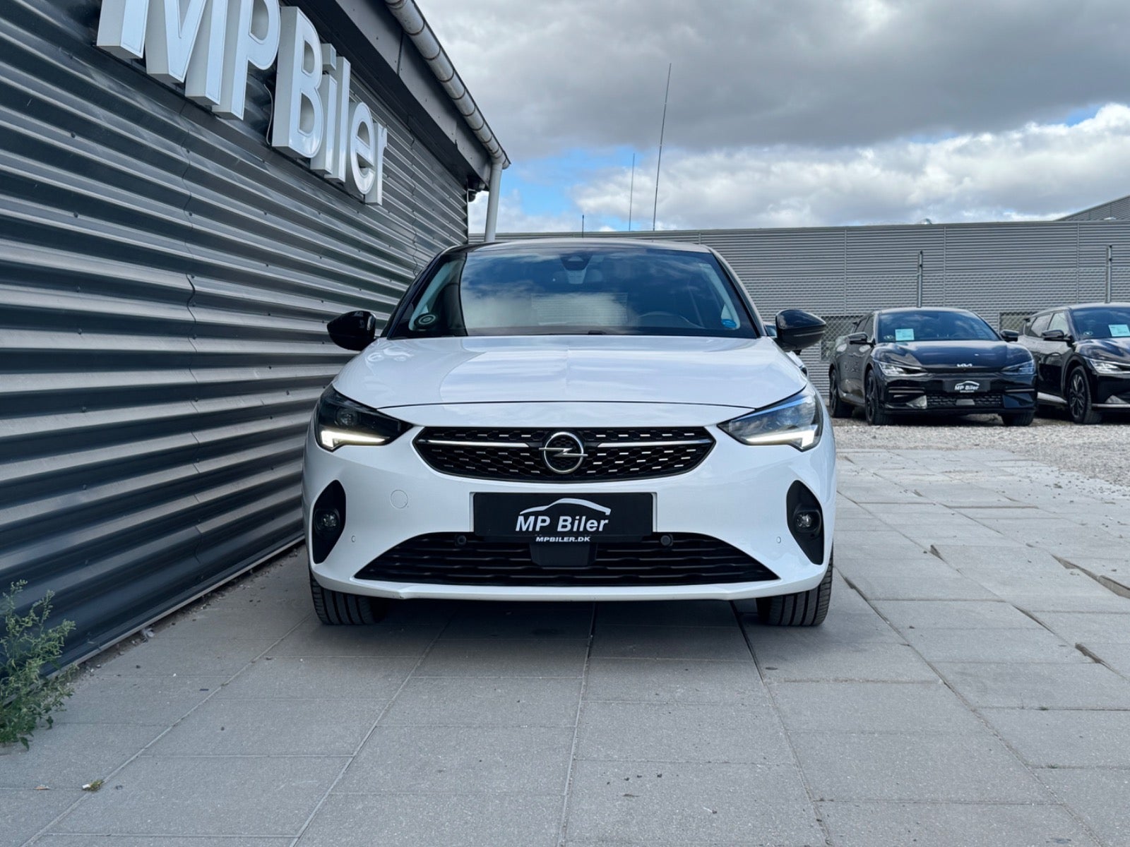 Opel Corsa-e, 136ps, 2021