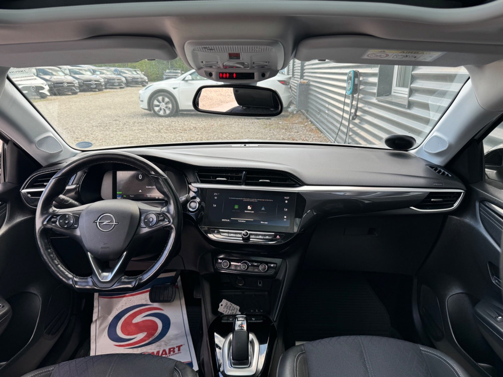 Opel Corsa-e, 136ps, 2021