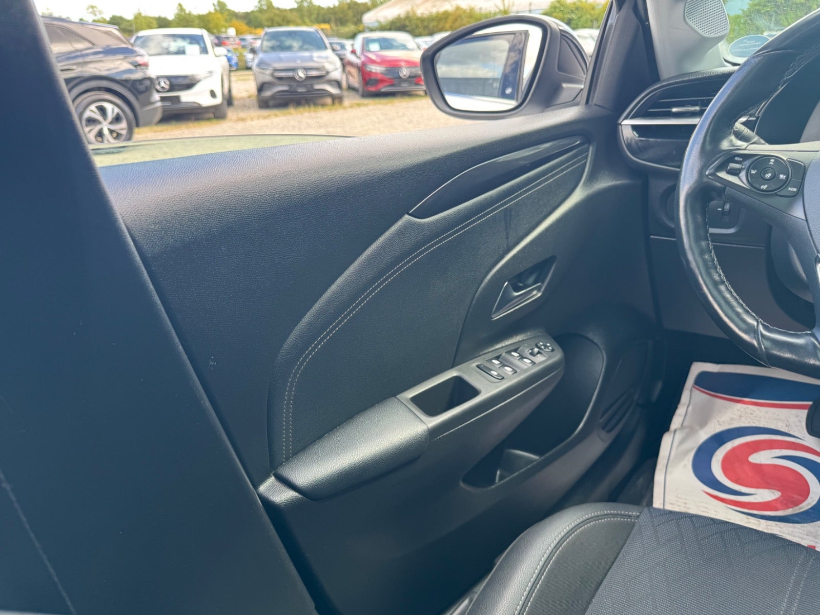 Opel Corsa-e, 136ps, 2021
