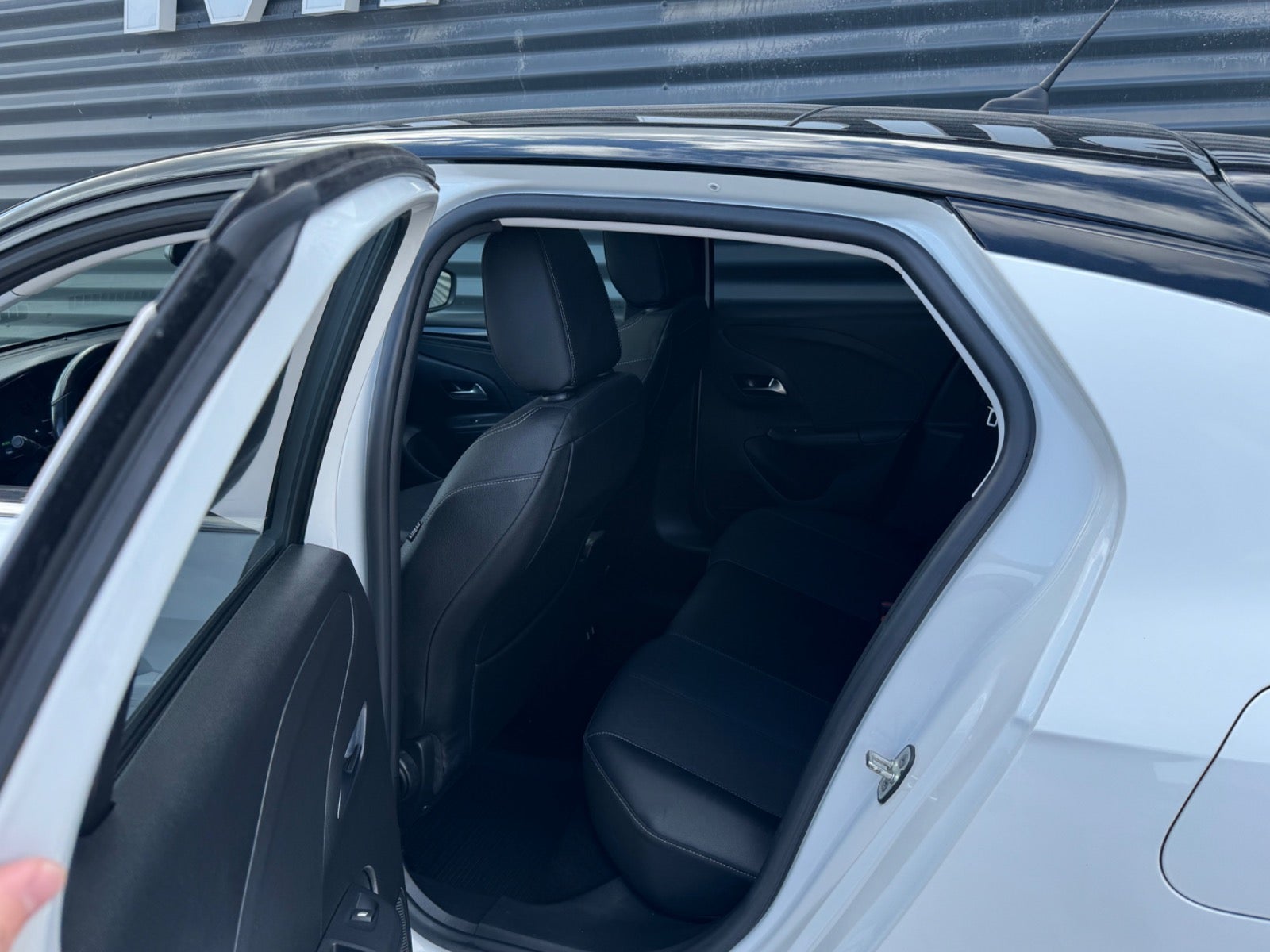 Opel Corsa-e, 136ps, 2021