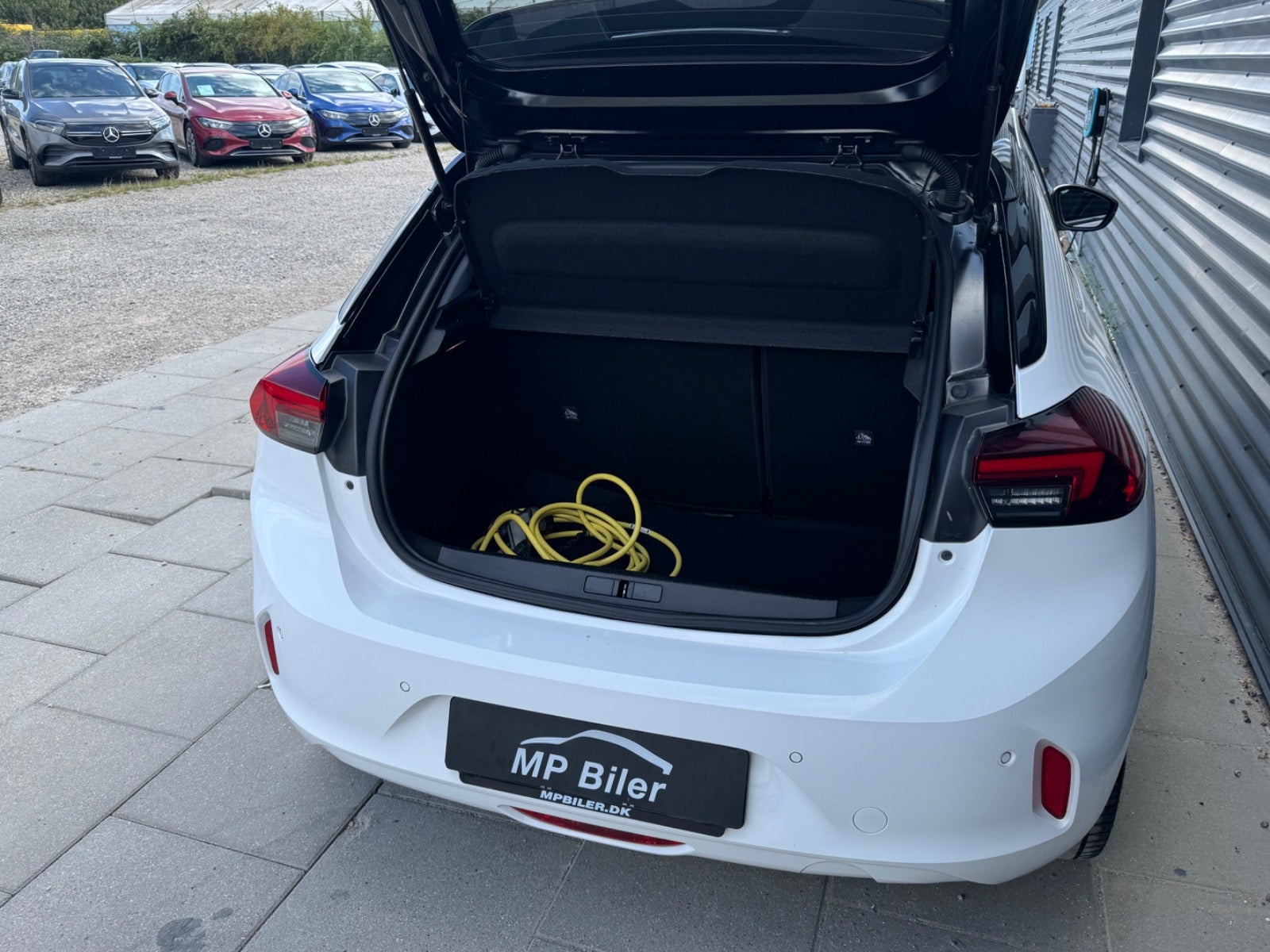 Opel Corsa-e, 136ps, 2021