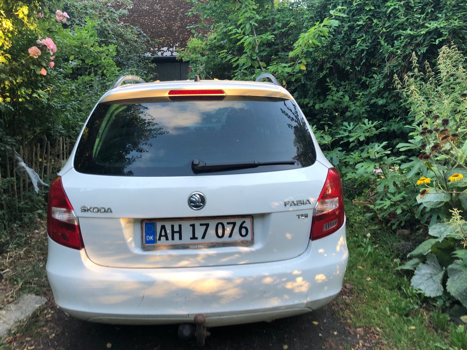 Škoda Fabia Combi 1.2 TSI DSG Sequential, 7-trins, 105ps, 2014