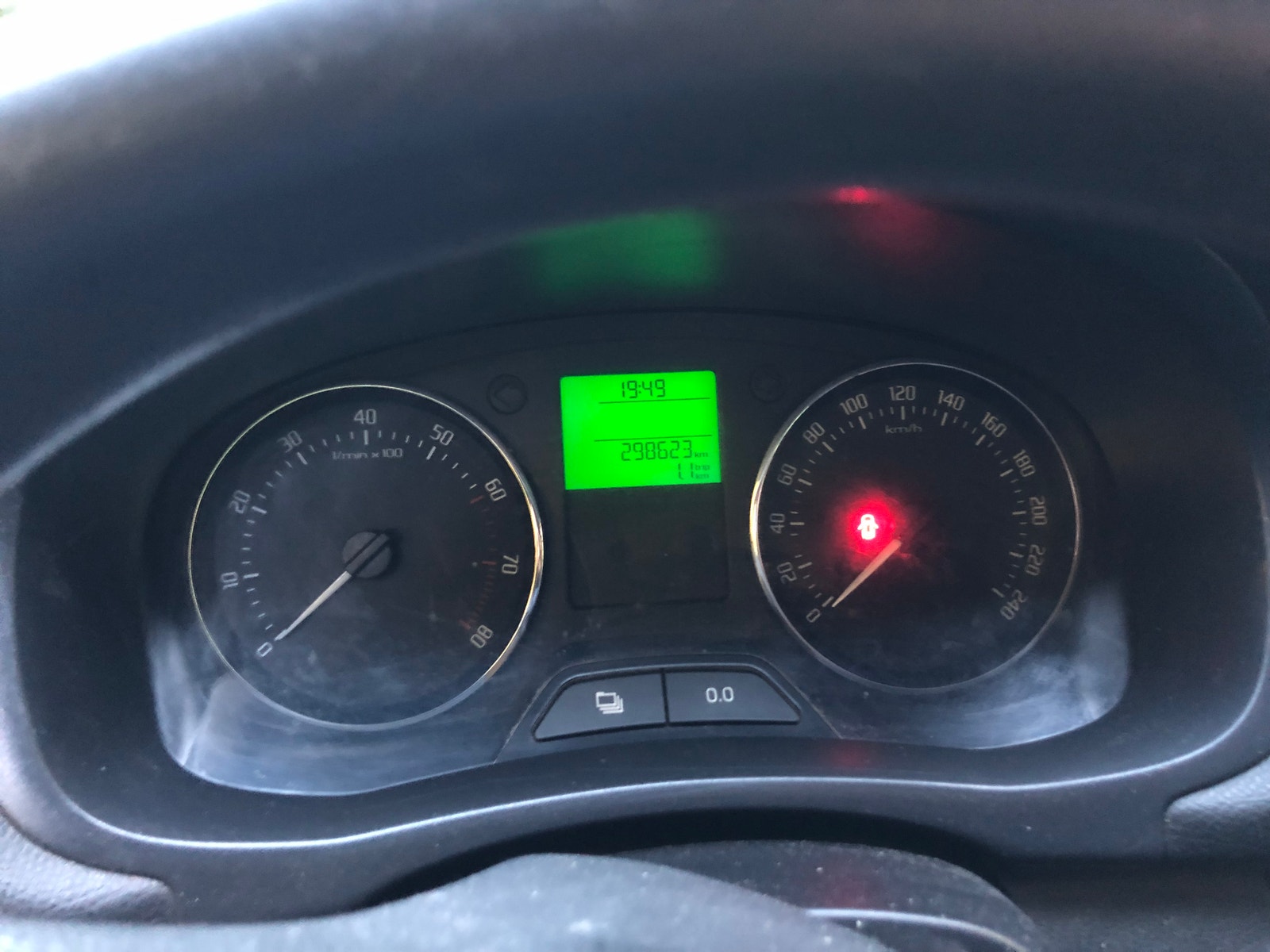 Škoda Fabia Combi 1.2 TSI DSG Sequential, 7-trins, 105ps, 2014
