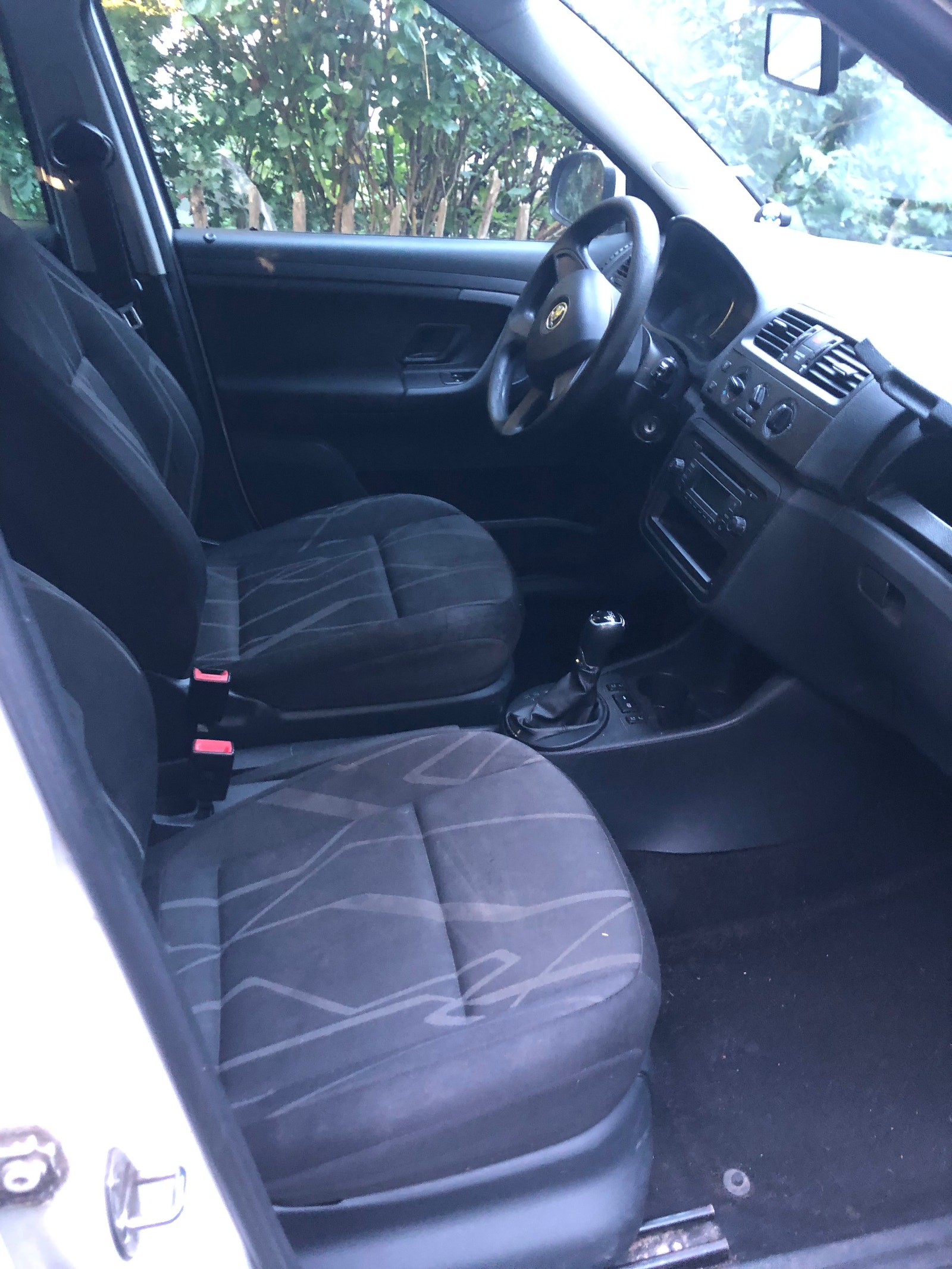 Škoda Fabia Combi 1.2 TSI DSG Sequential, 7-trins, 105ps, 2014