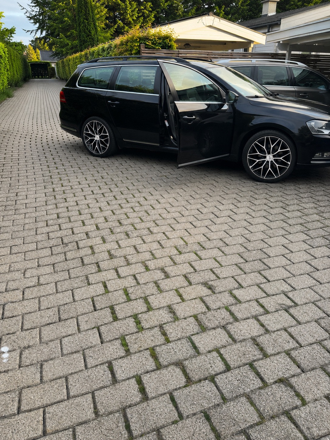 Volkswagen Passat Variant 2.0 TDI DPF BMT DSG Sequential, 140hp, 2014