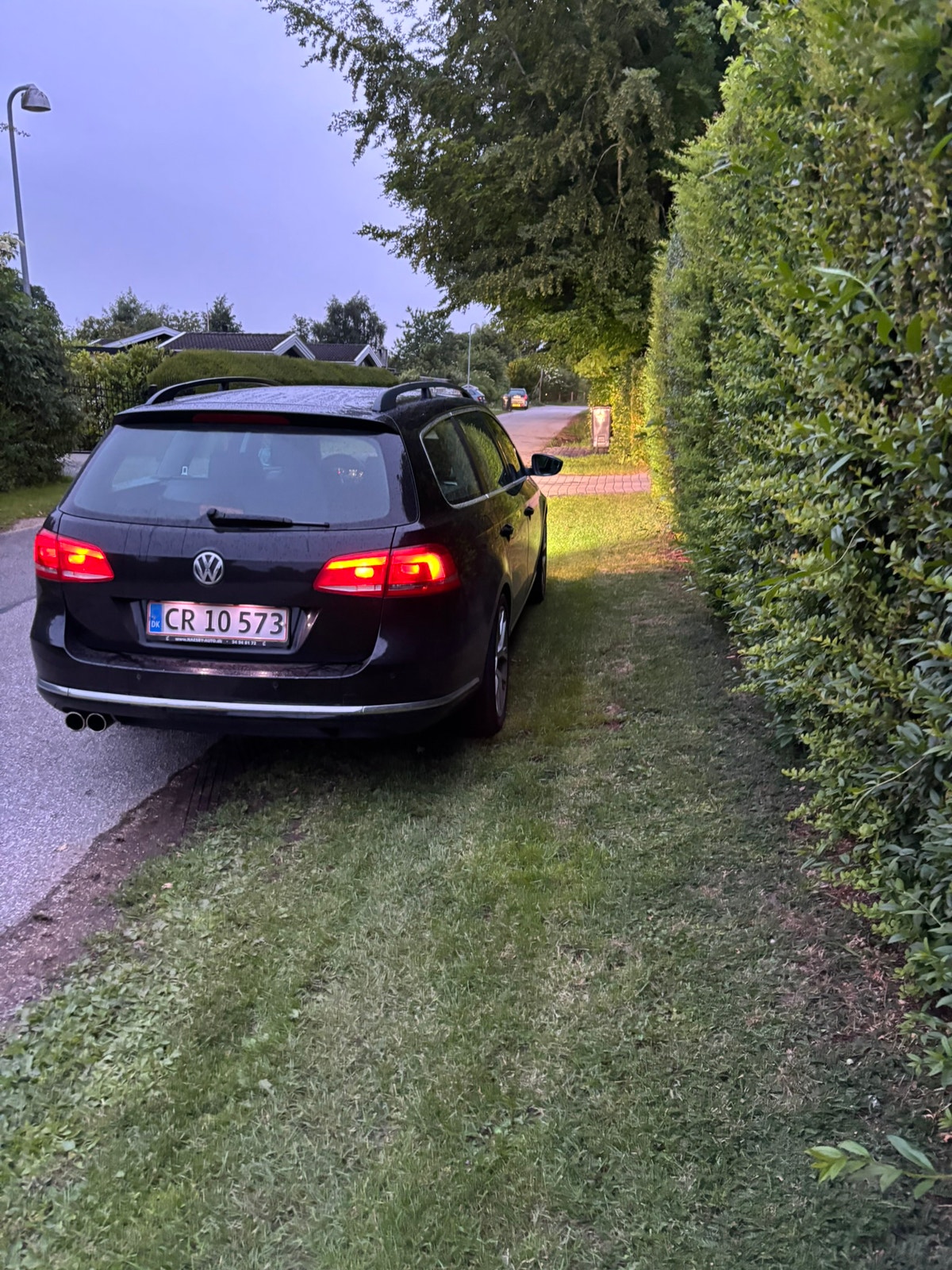 Volkswagen Passat Variant 2.0 TDI DPF BMT DSG Sequential, 140hp, 2014