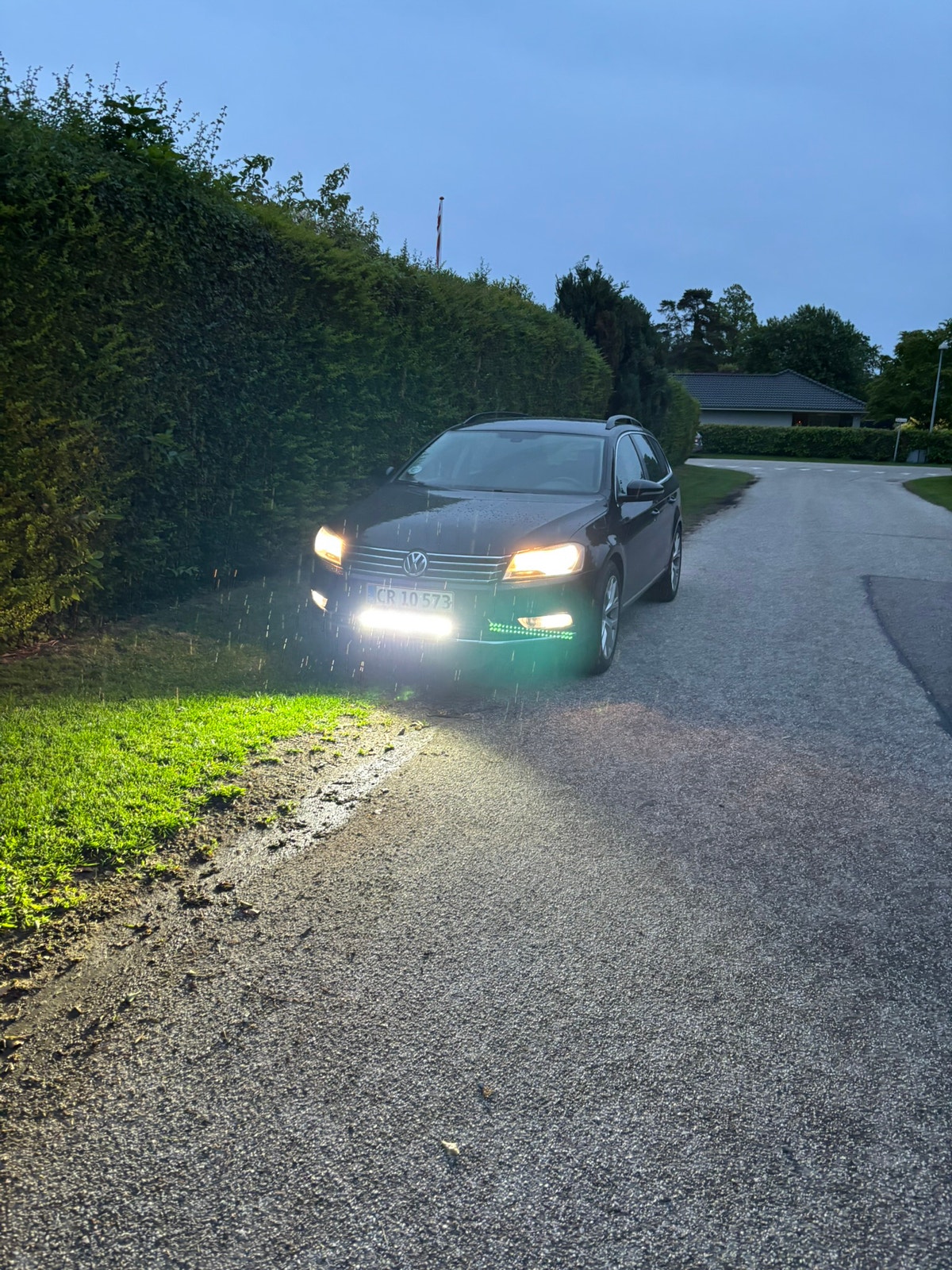 Volkswagen Passat Variant 2.0 TDI DPF BMT DSG Sequential, 140hp, 2014