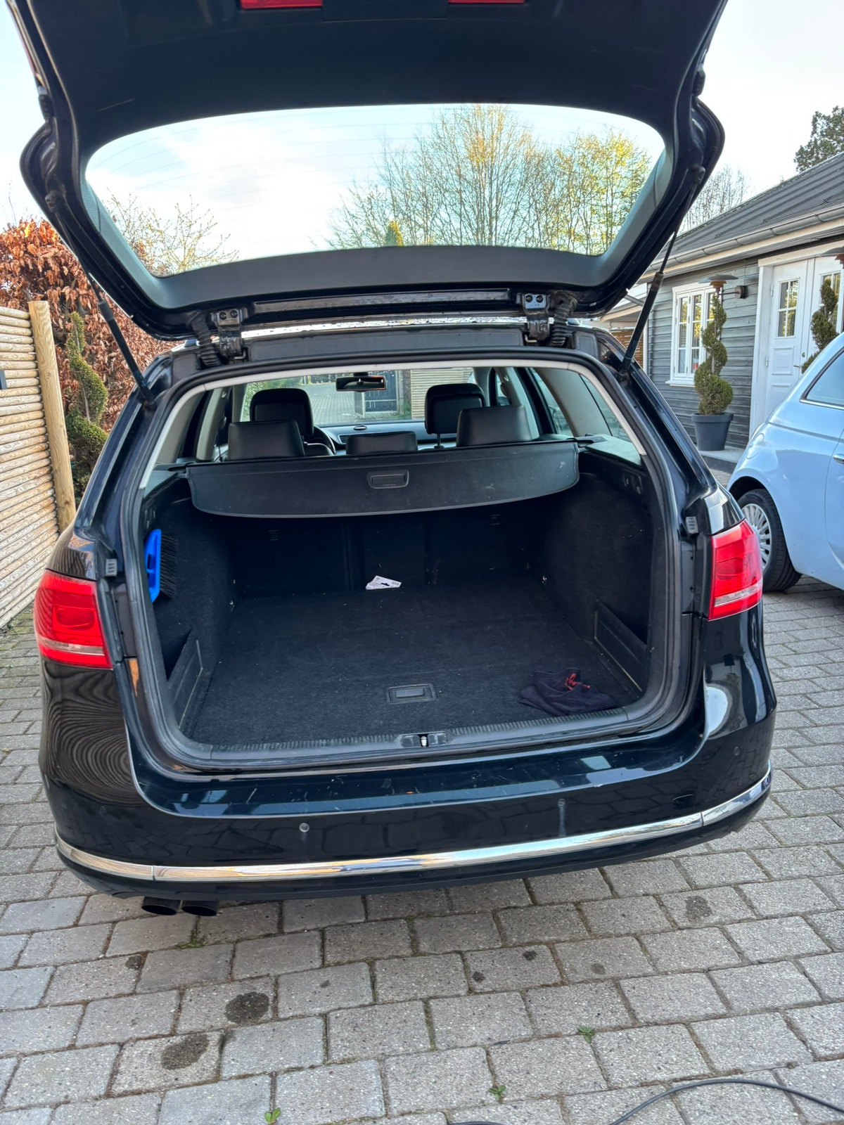 Volkswagen Passat Variant 2.0 TDI DPF BMT DSG Sequential, 140hp, 2014