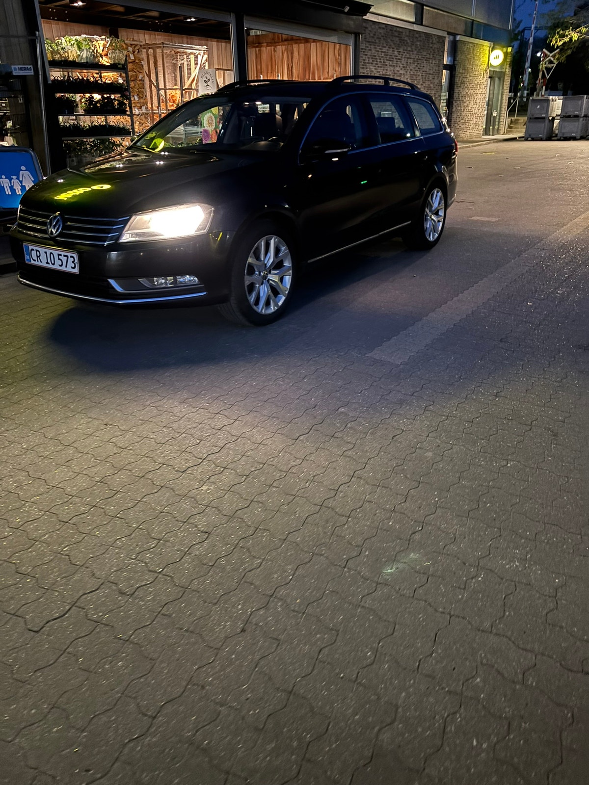 Volkswagen Passat Variant 2.0 TDI DPF BMT DSG Sequential, 140hp, 2014