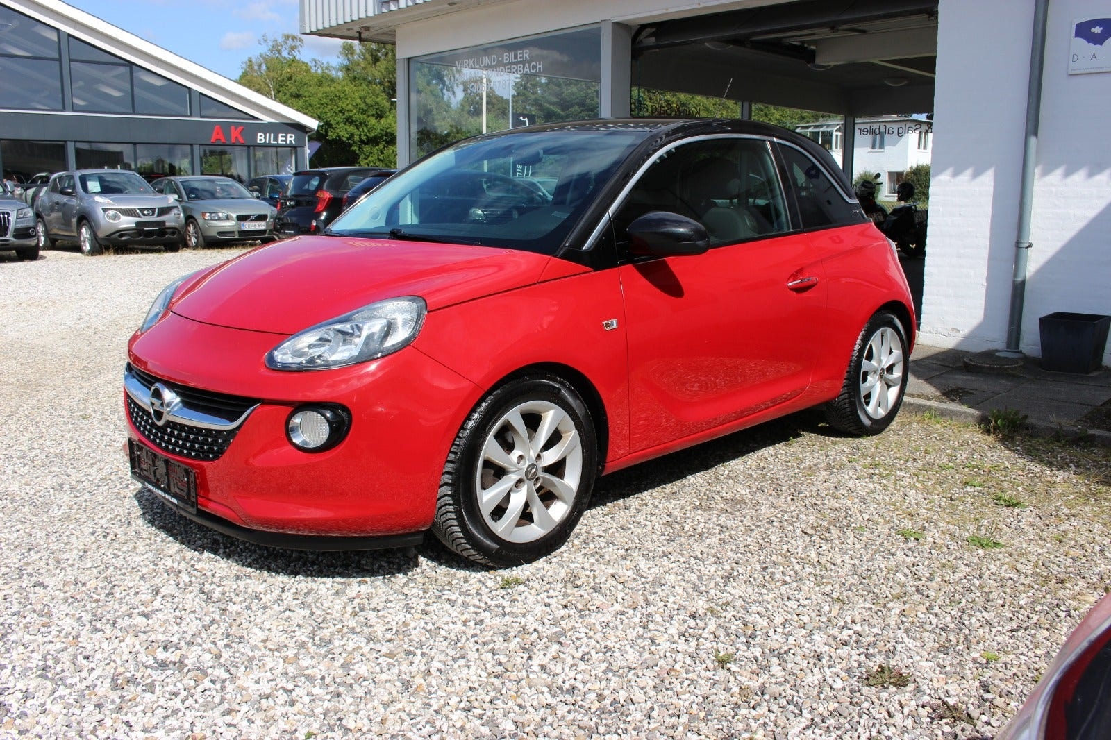 Opel Adam 1.2 Manual, 70hp, 2013