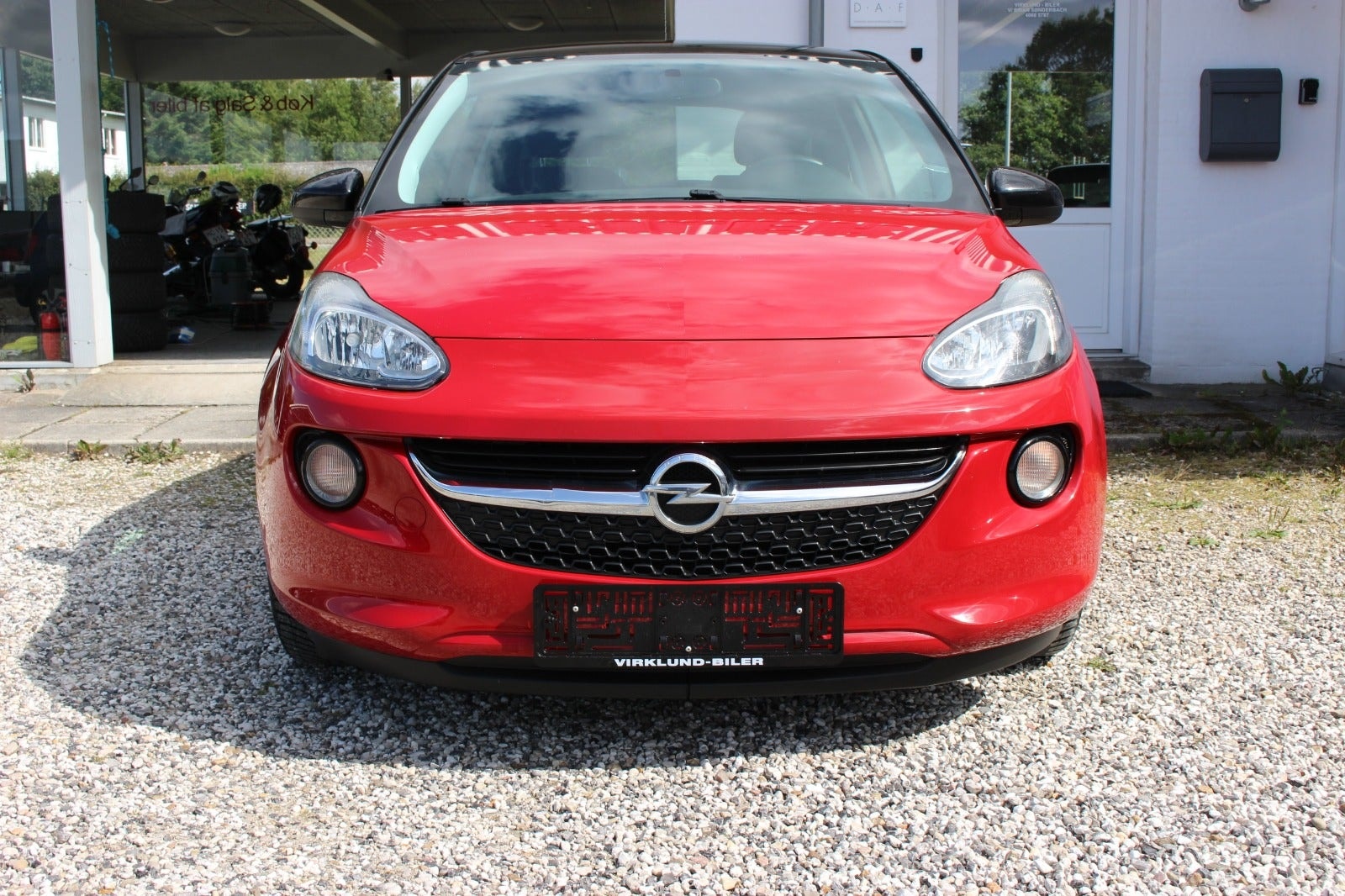 Opel Adam 1.2 Manual, 70hp, 2013
