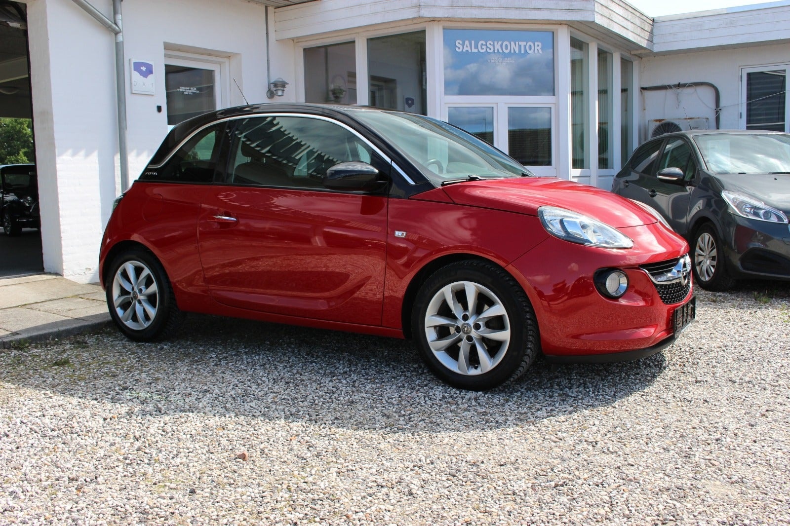 Opel Adam 1.2 Manual, 70hp, 2013