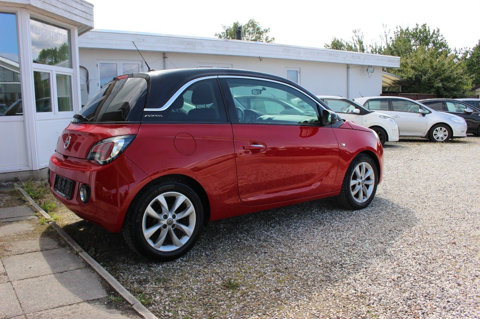 Opel Adam 1.2 Manual, 70hp, 2013