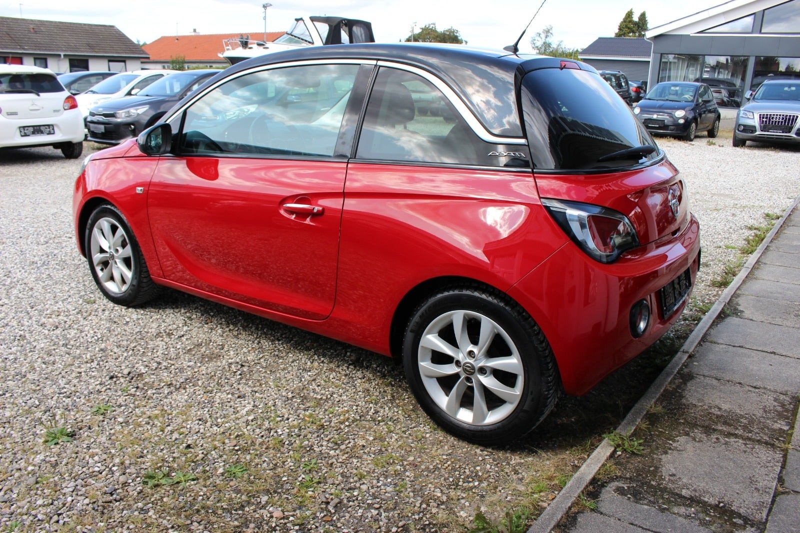 Opel Adam 1.2 Manual, 70hp, 2013