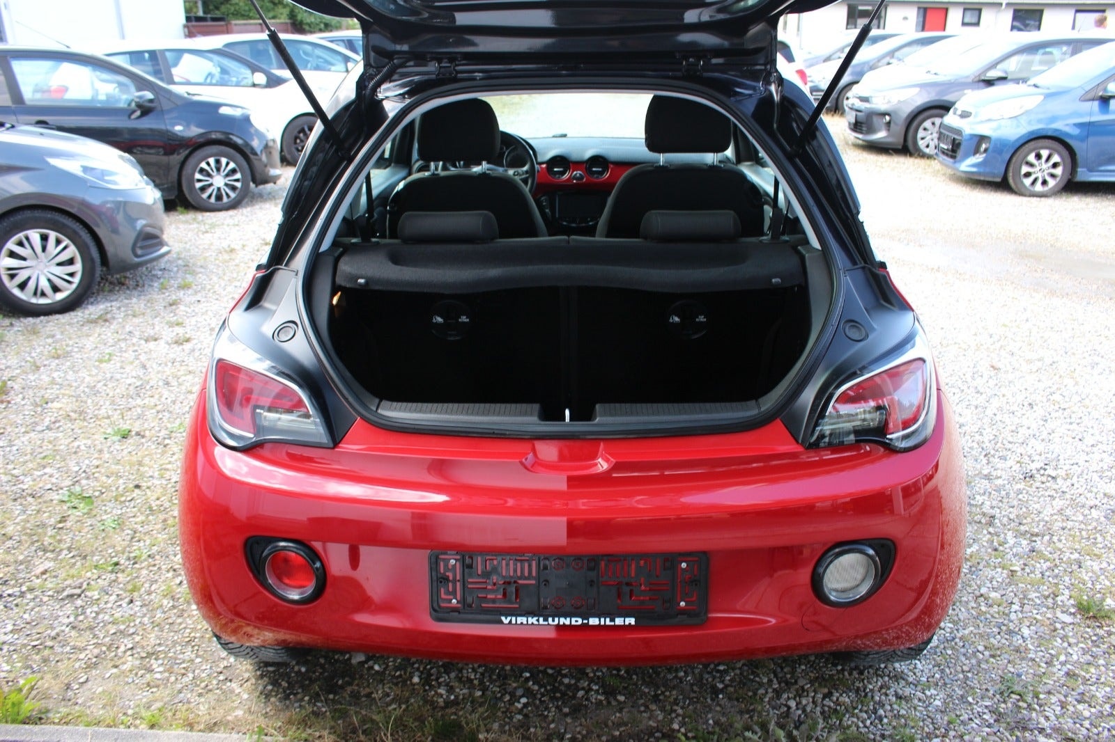 Opel Adam 1.2 Manual, 70hp, 2013