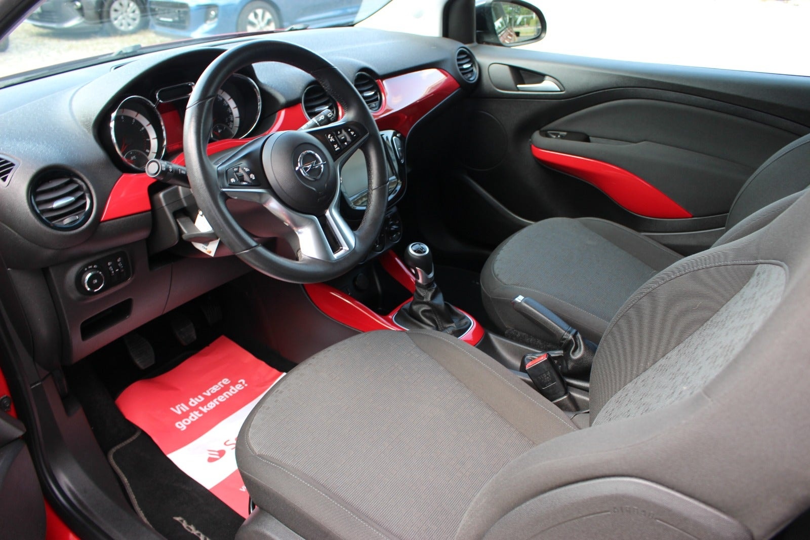 Opel Adam 1.2 Manual, 70hp, 2013