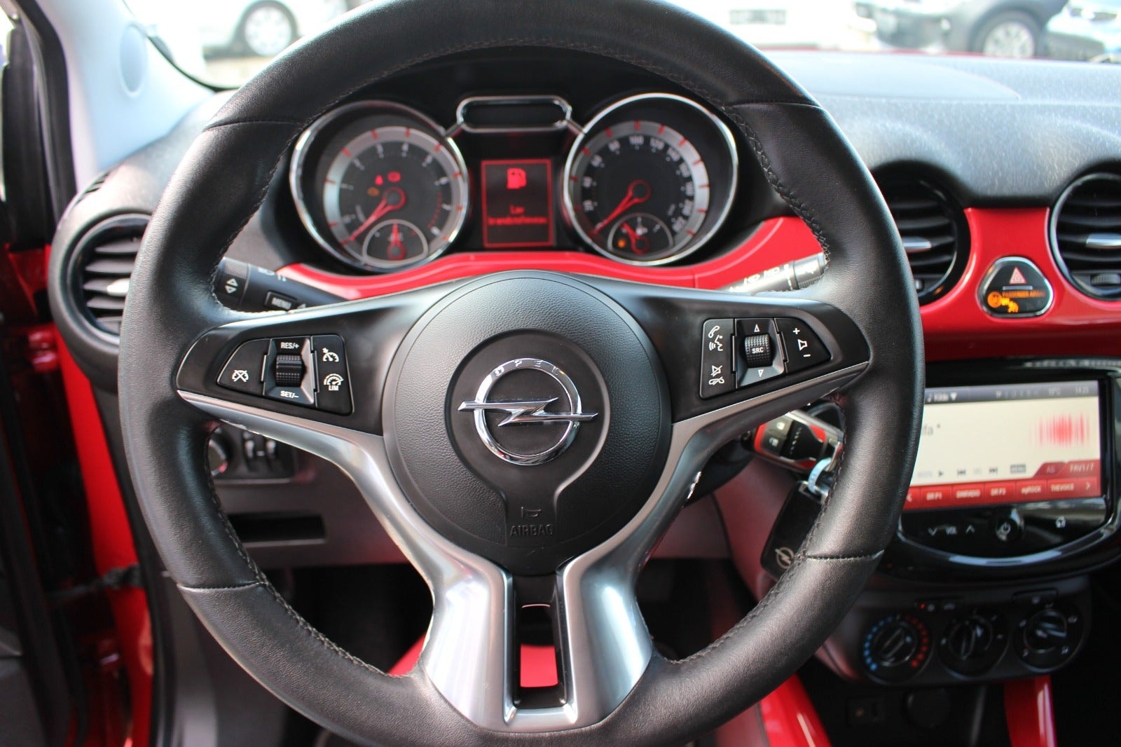 Opel Adam 1.2 Manual, 70hp, 2013