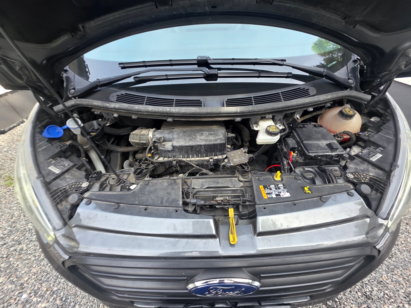Ford Transit Custom 300 2.0 EcoBlue SelectShift, 170hp, 2020