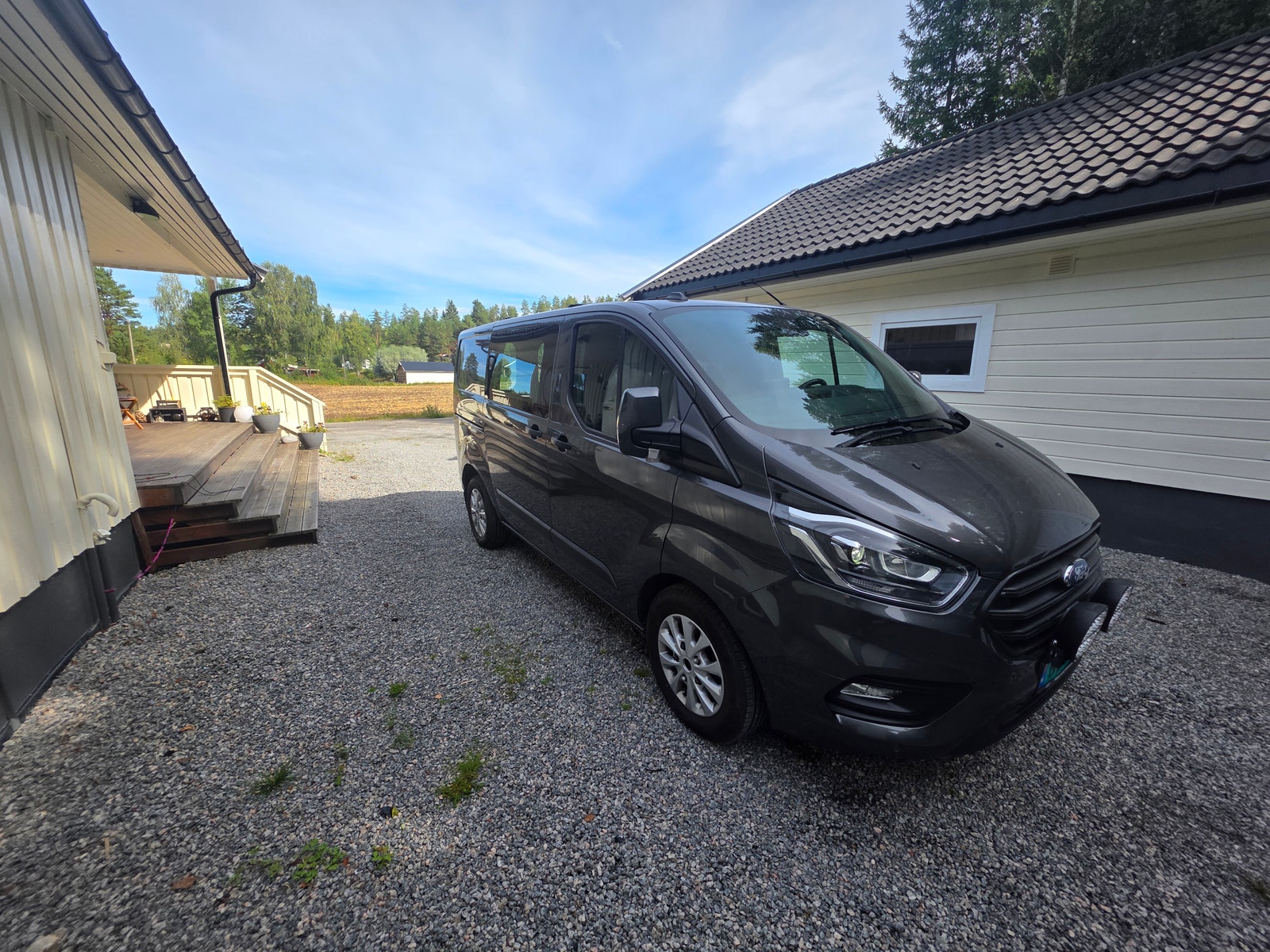 Ford Transit Custom 300 2.0 EcoBlue SelectShift, 170hp, 2020