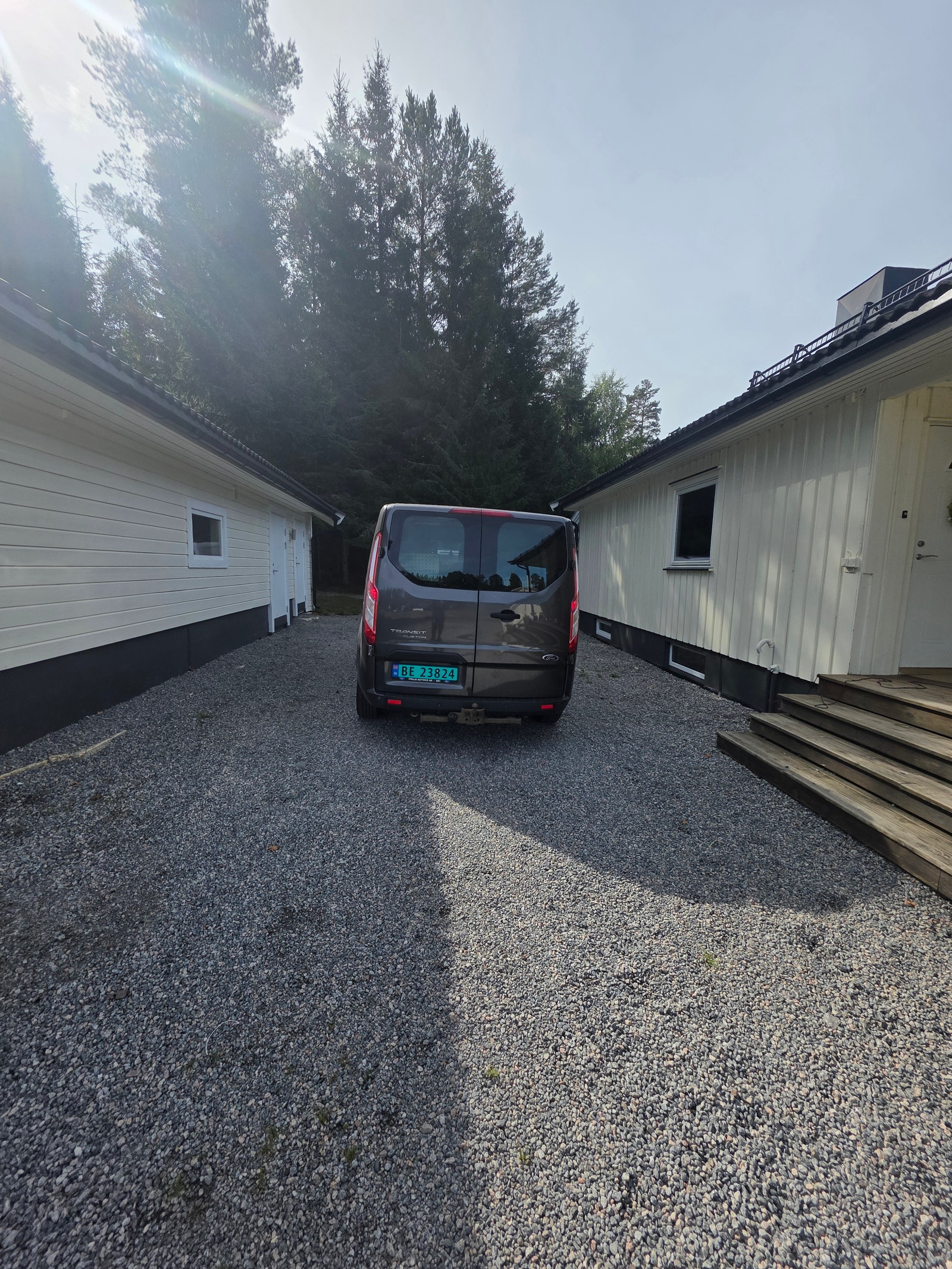 Ford Transit Custom 300 2.0 EcoBlue SelectShift, 170hp, 2020