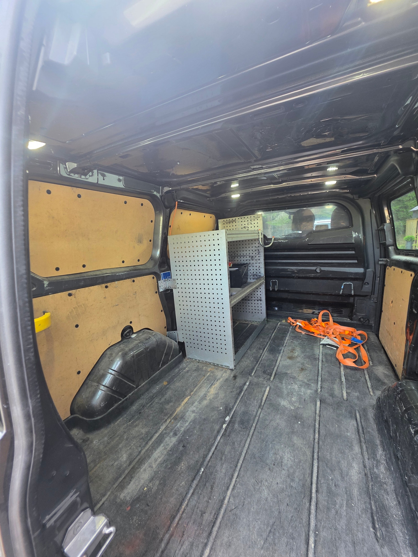 Ford Transit Custom 300 2.0 EcoBlue SelectShift, 170hp, 2020