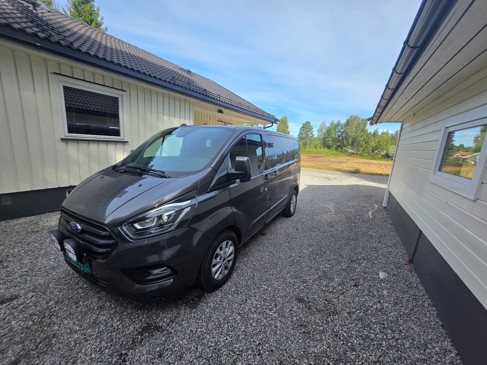Ford Transit Custom 300 2.0 EcoBlue SelectShift, 170hp, 2020